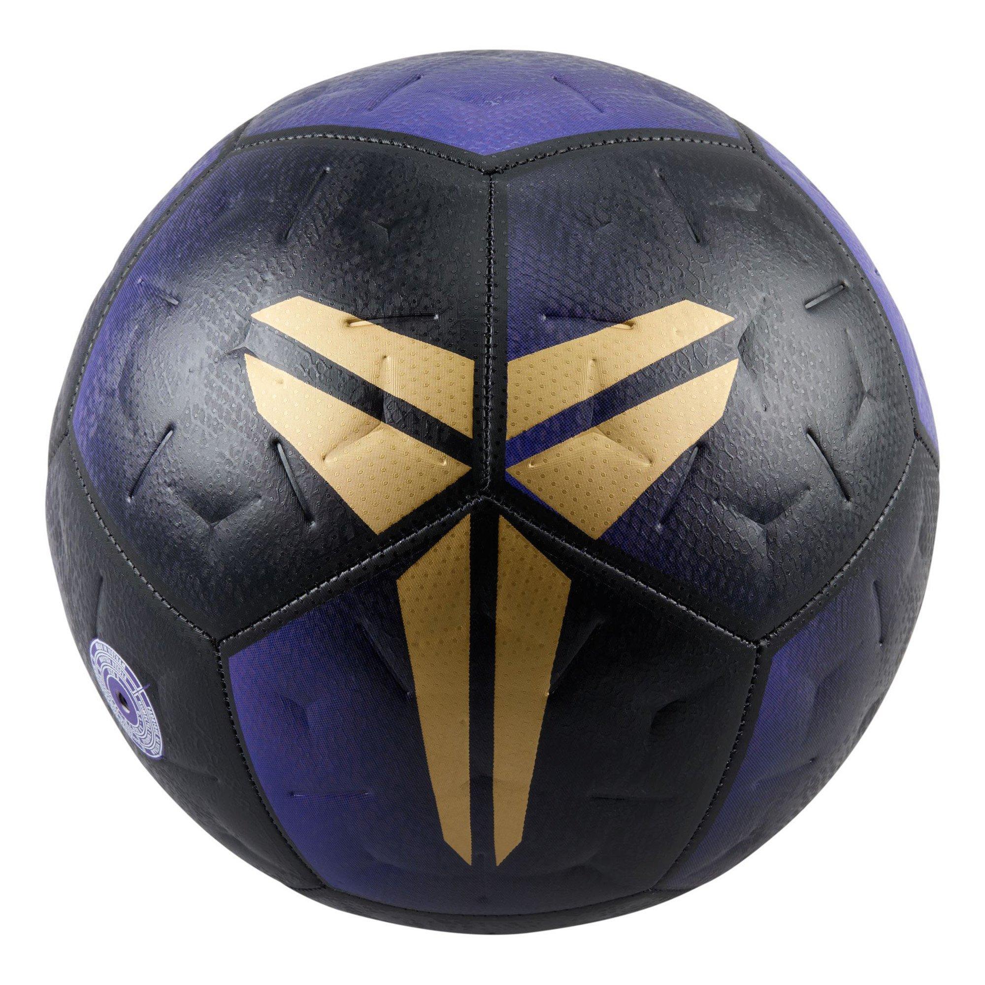 Blk/Purple/Gold - Nike - Nike FCB Academy Ball 99 - 2