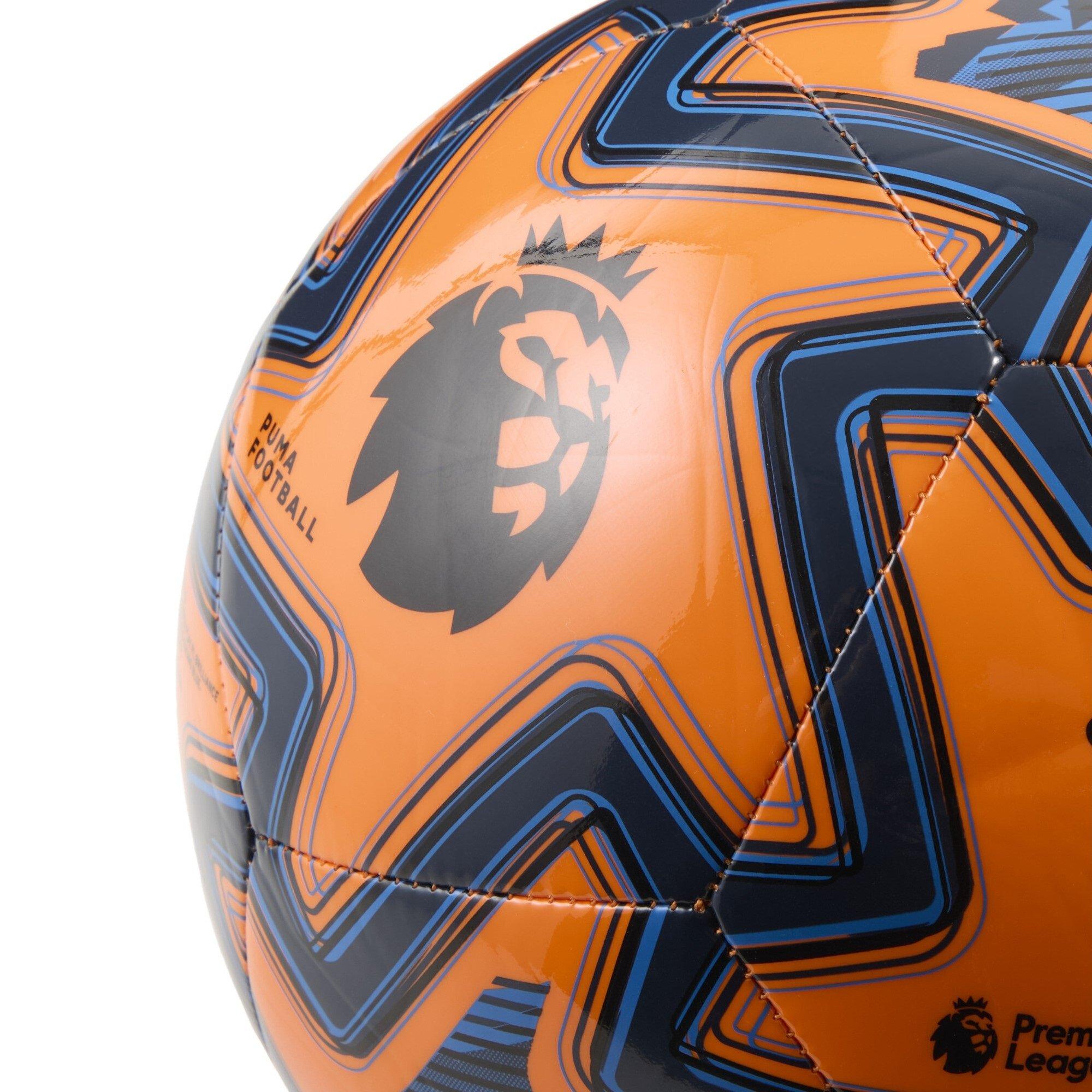Orgn-Blue-Blk - Puma - Orbita Play Premier League Football 25/26 - 2
