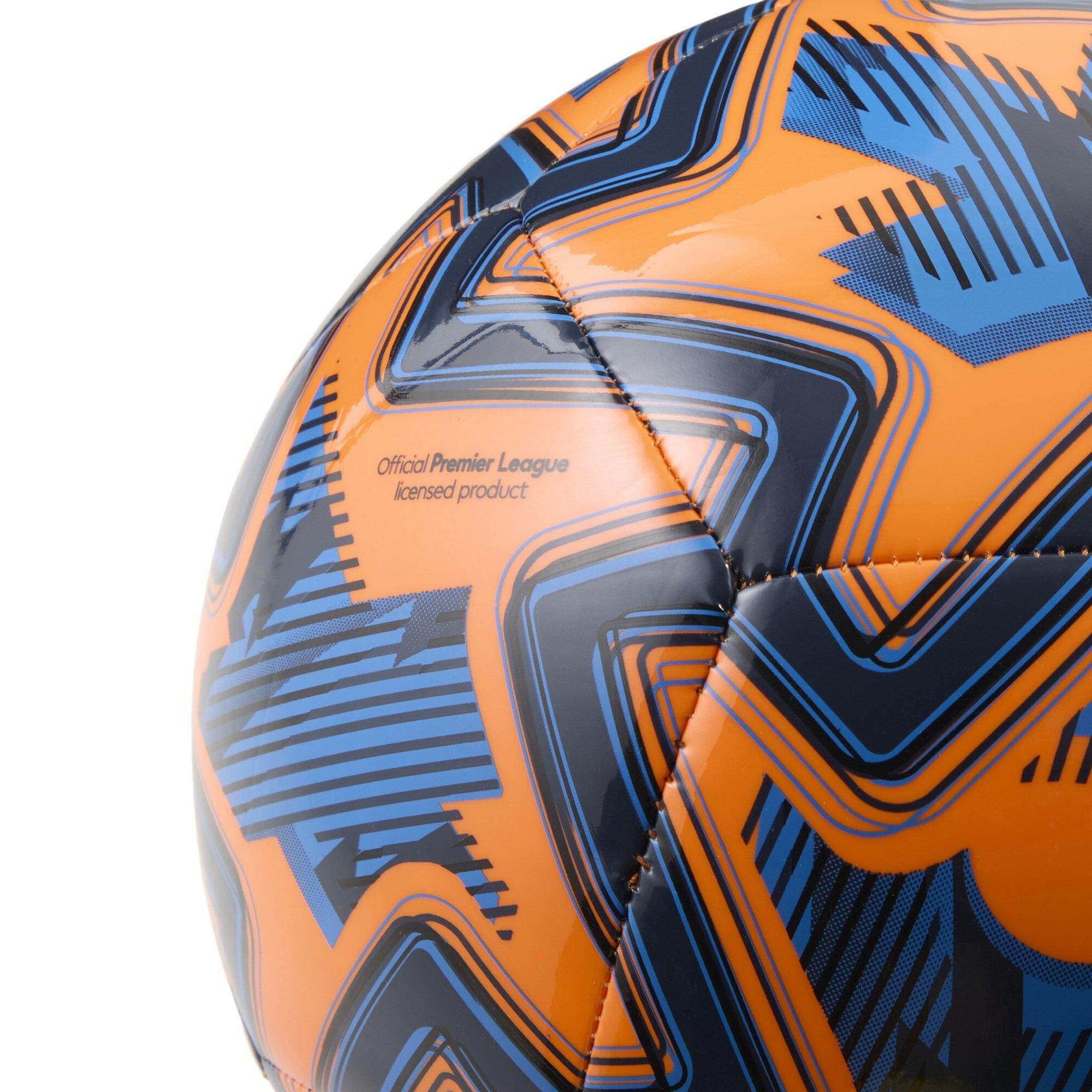 Orgn-Blue-Blk - Puma - Orbita Play Premier League Football 25/26 - 3
