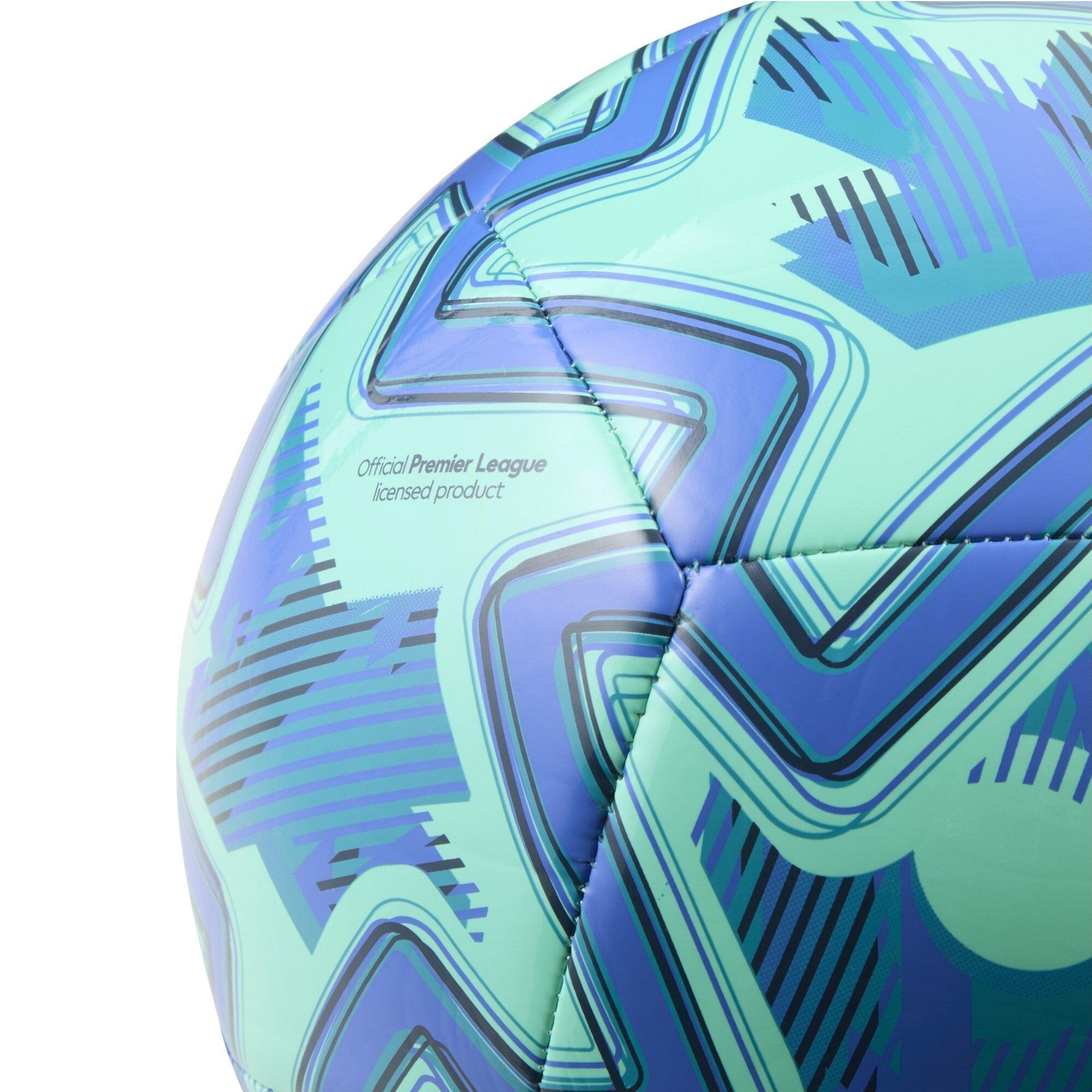 Peppermint Blk - Puma - Orbita Play Premier League Football 25/26 - 3