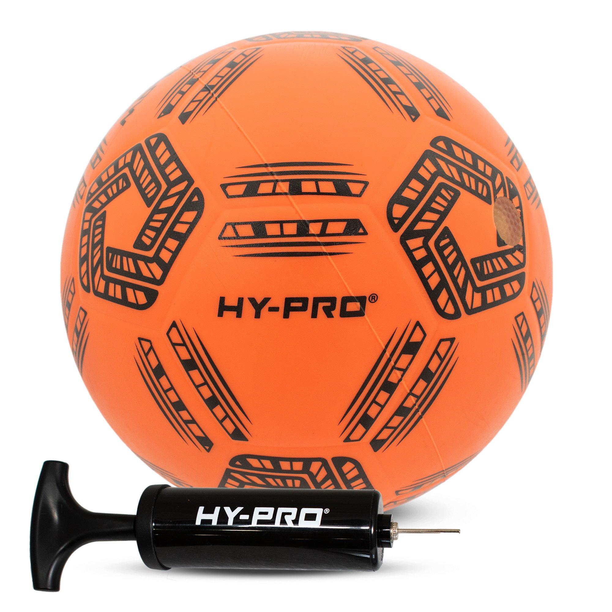 Orange/Led - Hy-Pro - Hy-Pro Led Fball With 64 - 1