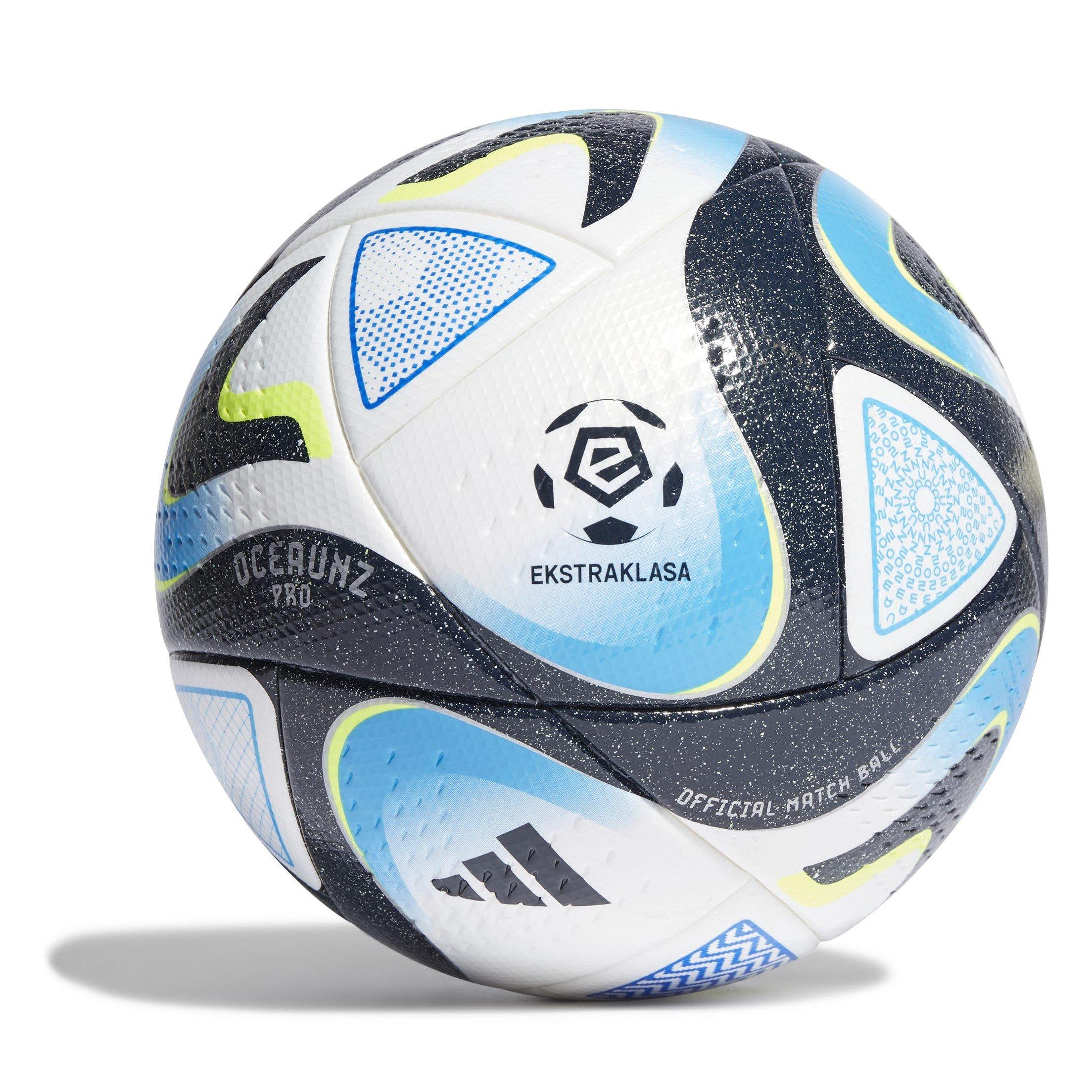 Wht/Nvy/Bl/Svr - adidas - Ekstraklasa Pro Football - 2