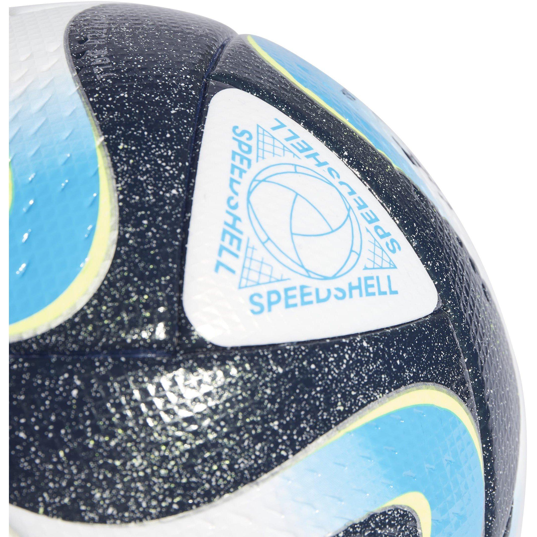 Wht/Nvy/Bl/Svr - adidas - Ekstraklasa Pro Football - 3