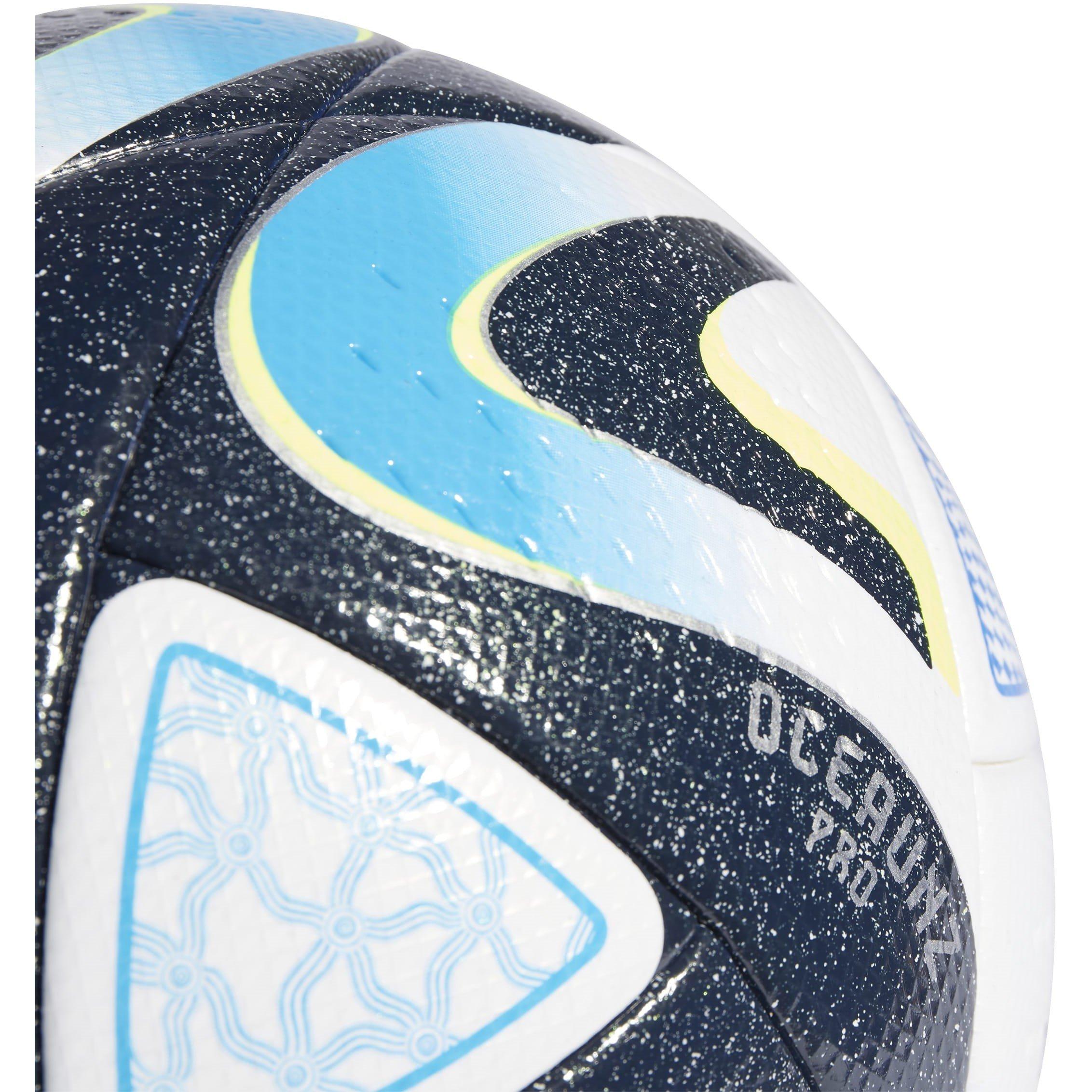 Wht/Nvy/Bl/Svr - adidas - Ekstraklasa Pro Football - 4