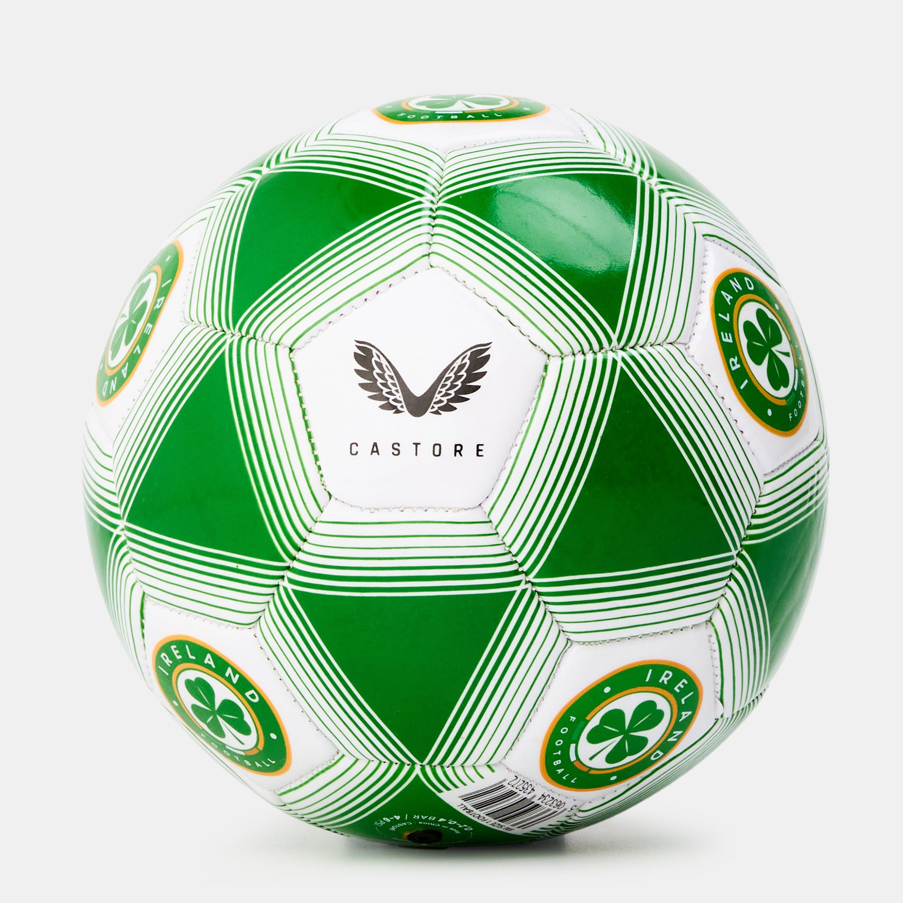 White - Castore - Ireland Football - 1