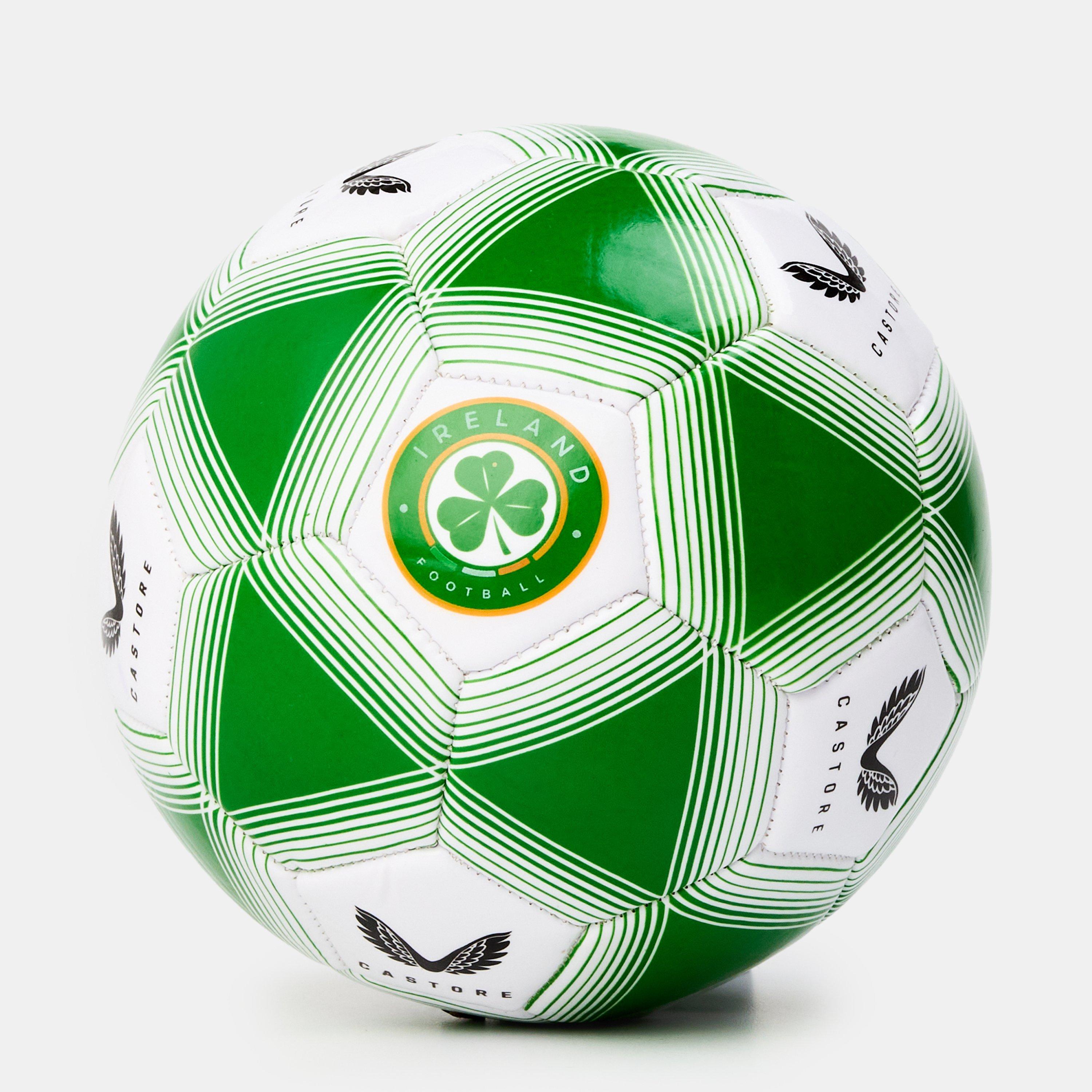 White - Castore - Ireland Football - 2