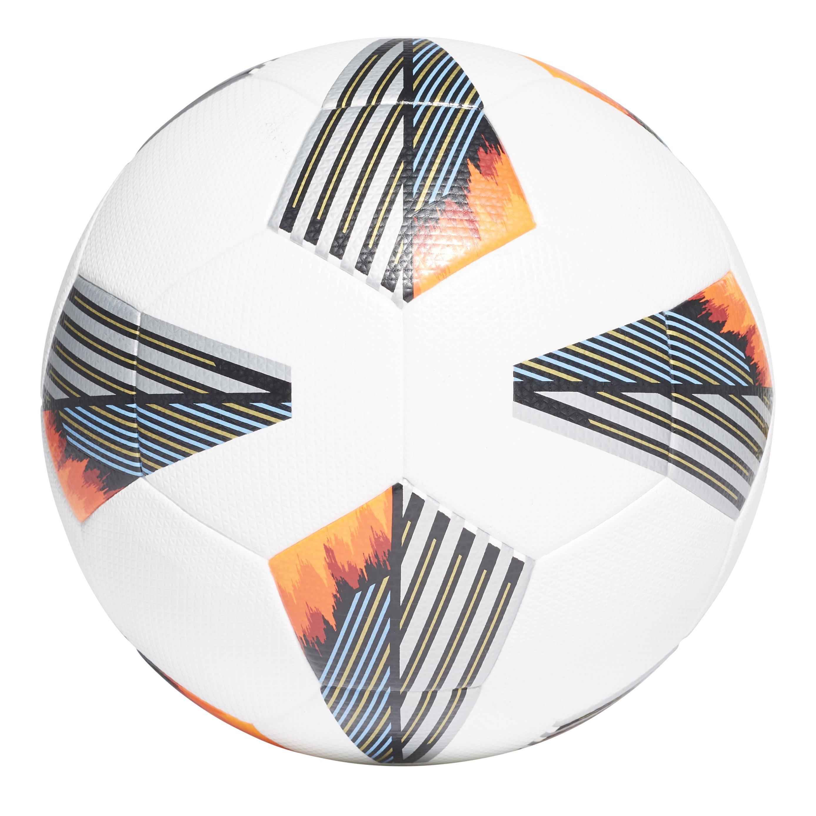 Wht/Blk/Blu/Slv - adidas - Tiro Pro Sn99 - 2