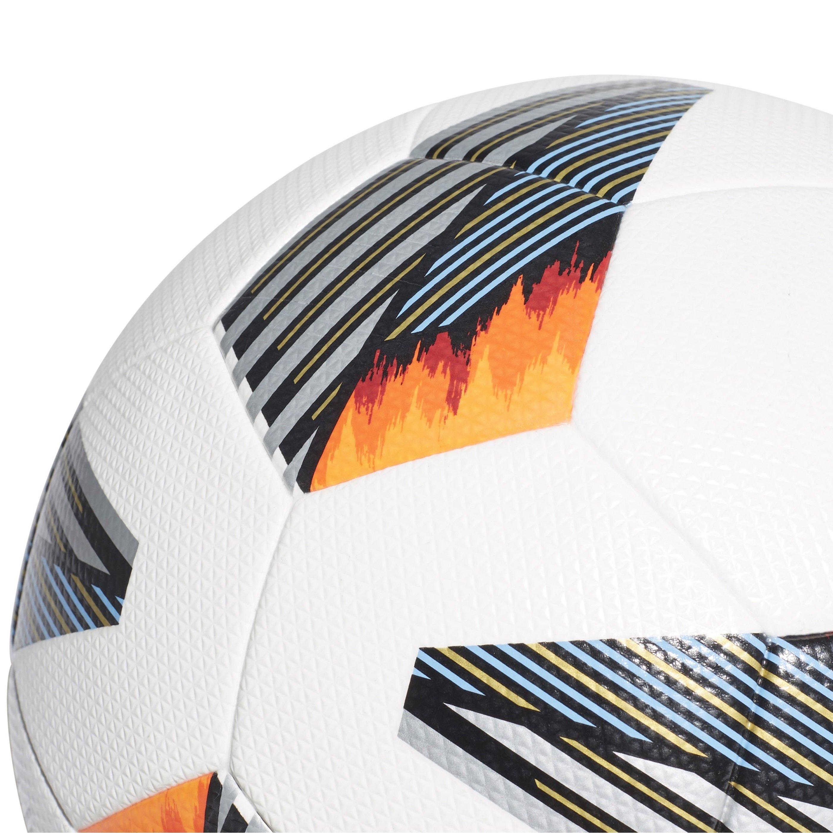 Wht/Blk/Blu/Slv - adidas - Tiro Pro Sn99 - 4