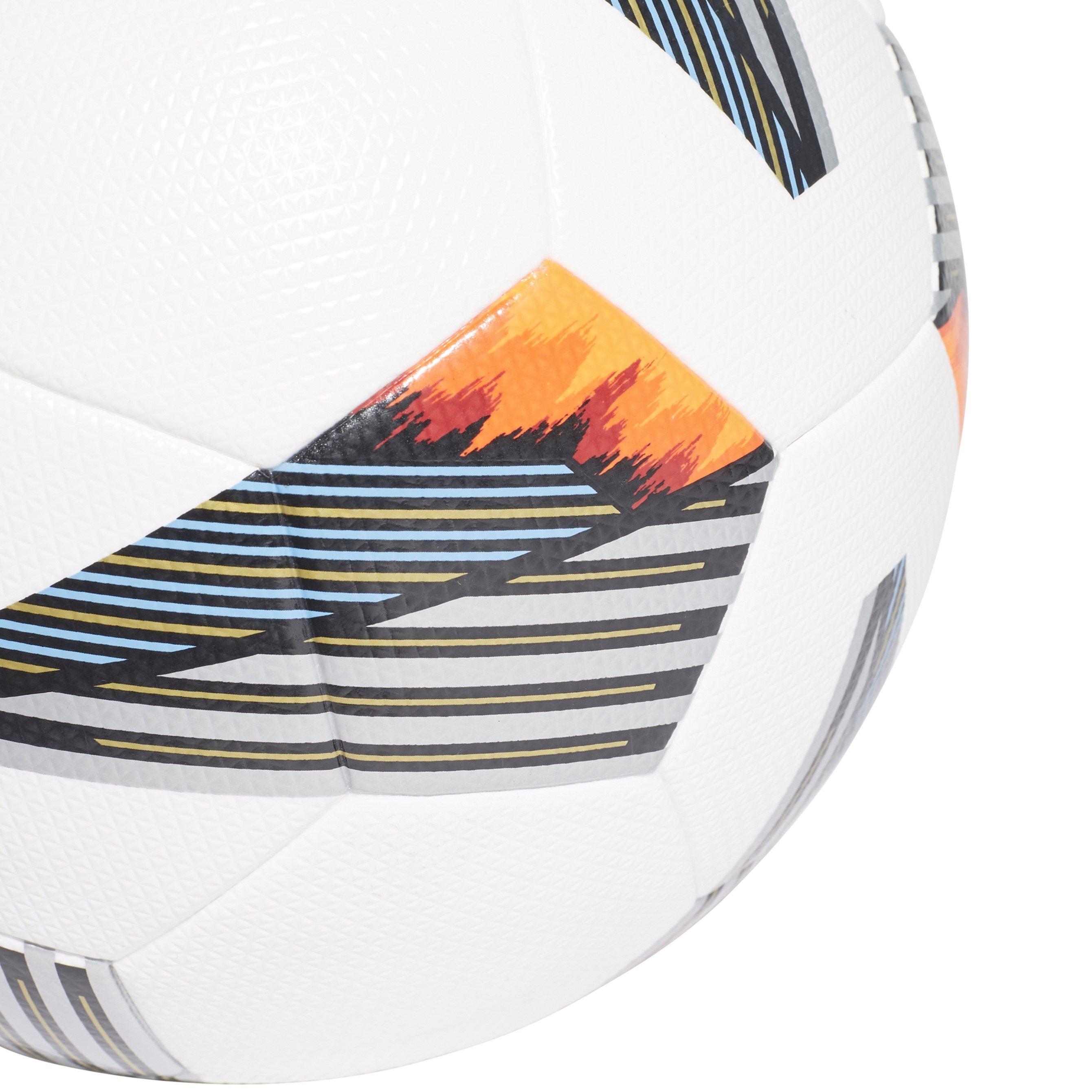 Wht/Blk/Blu/Slv - adidas - Tiro Pro Sn99 - 5