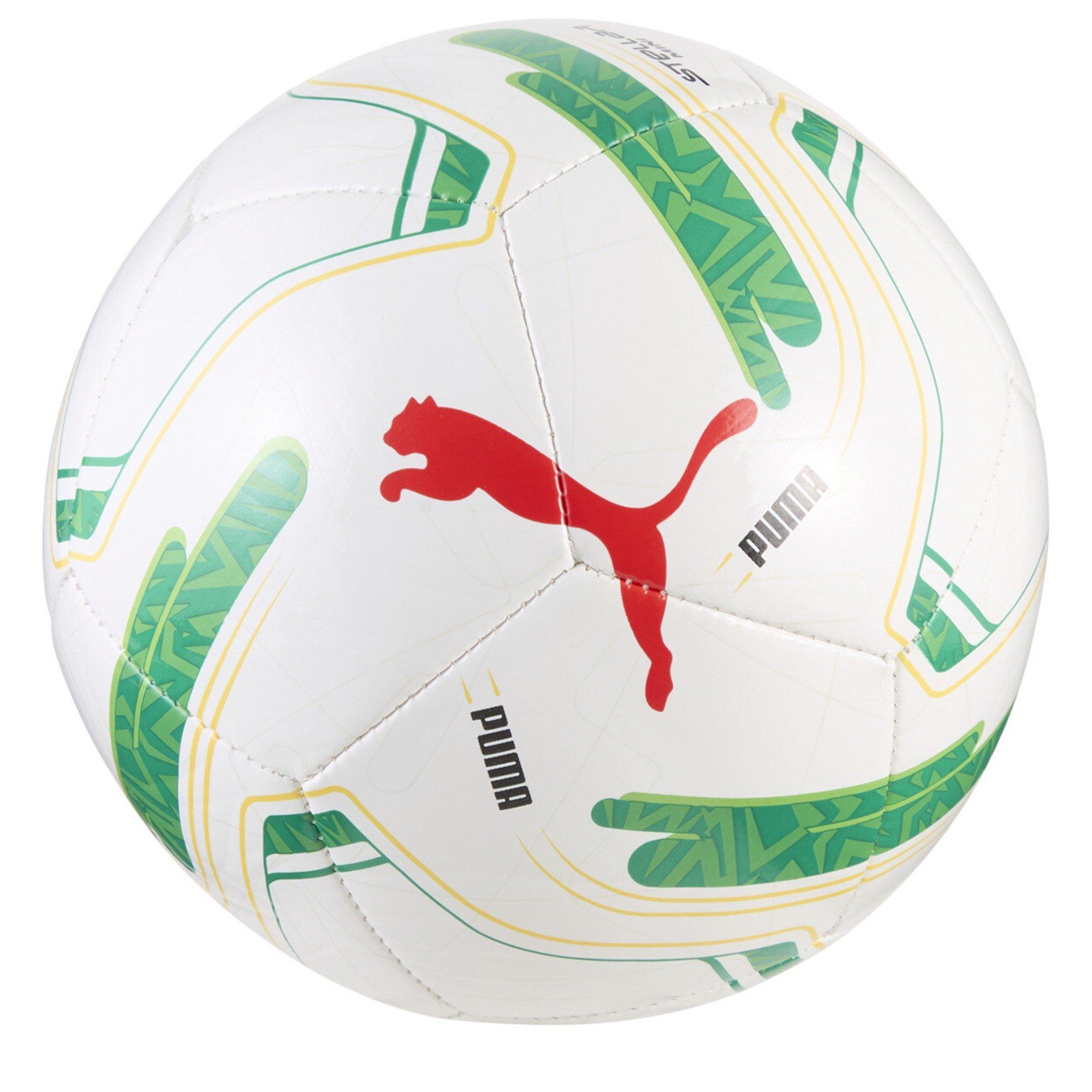 Branco/Verde - Puma - Puma CC Mini F/Ball Sn71 - 2