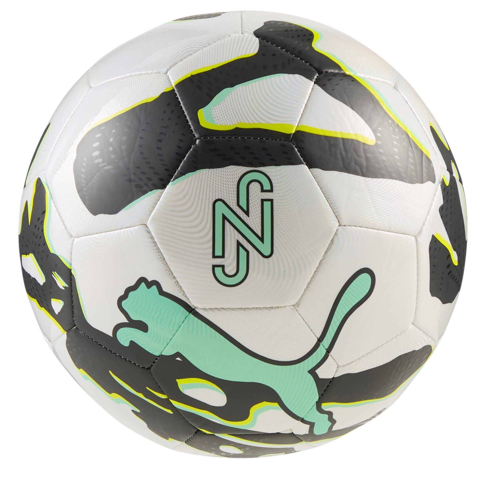 White/Black - Puma - Men's Footballs - 1