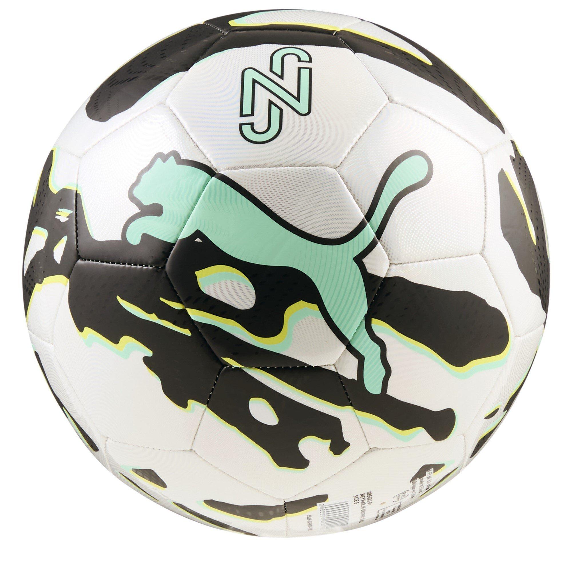 White/Black - Puma - Puma NJR Graph Ball Sn62 - 2
