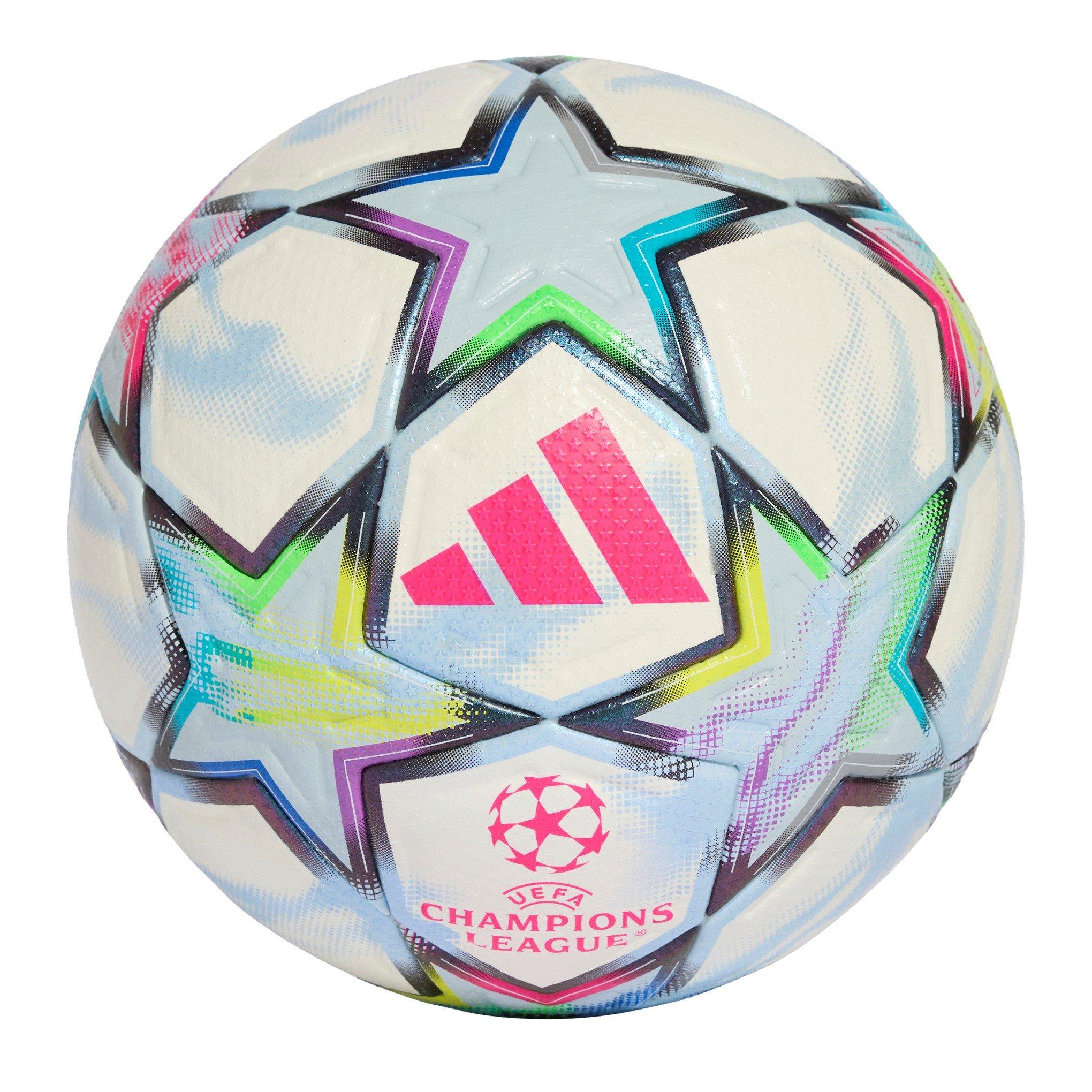 Bijelo/Plavo - adidas - UEFA Champions League 26/27 Pro Ball - 1