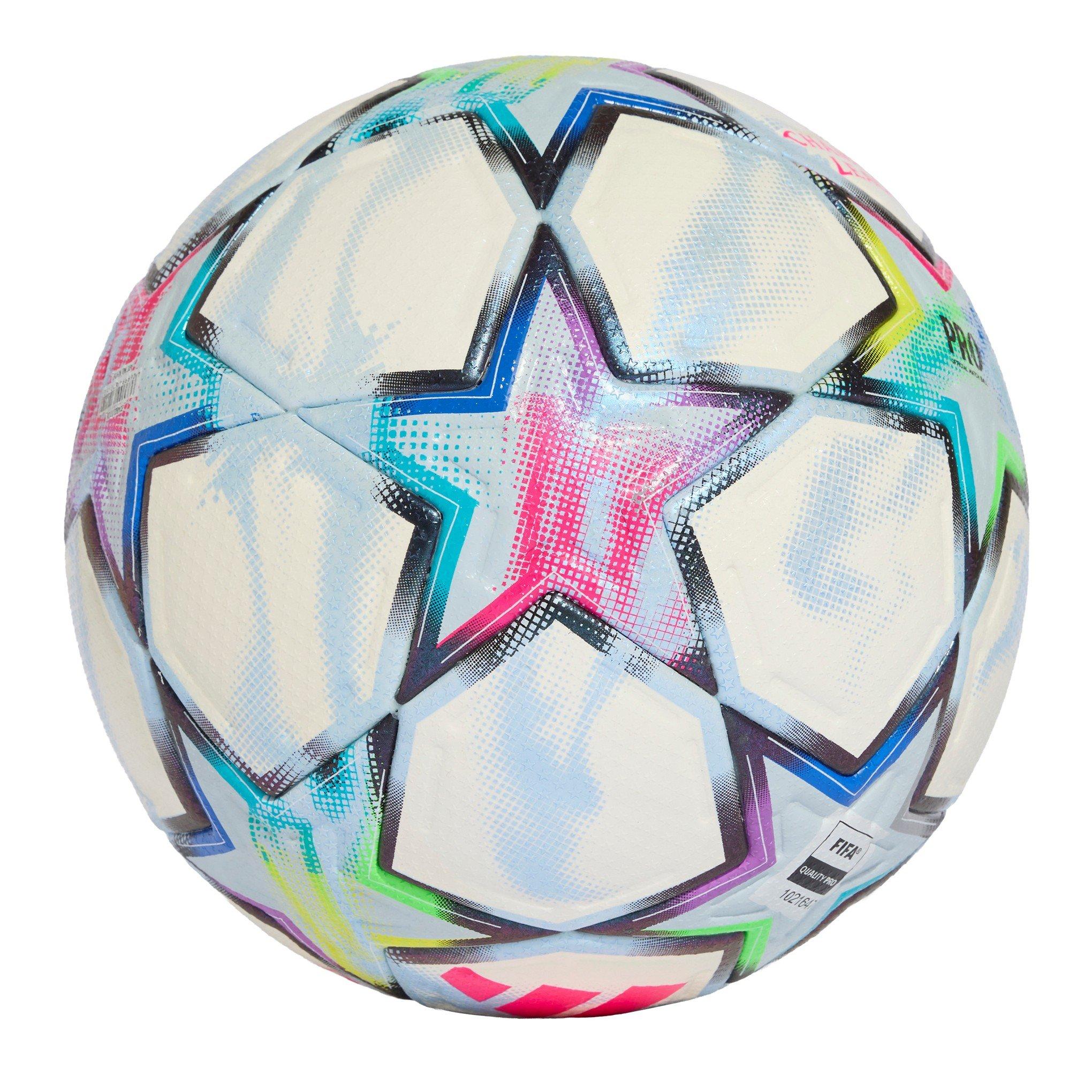 Bijelo/Plavo - adidas - UEFA Champions League 26/27 Pro Ball - 2