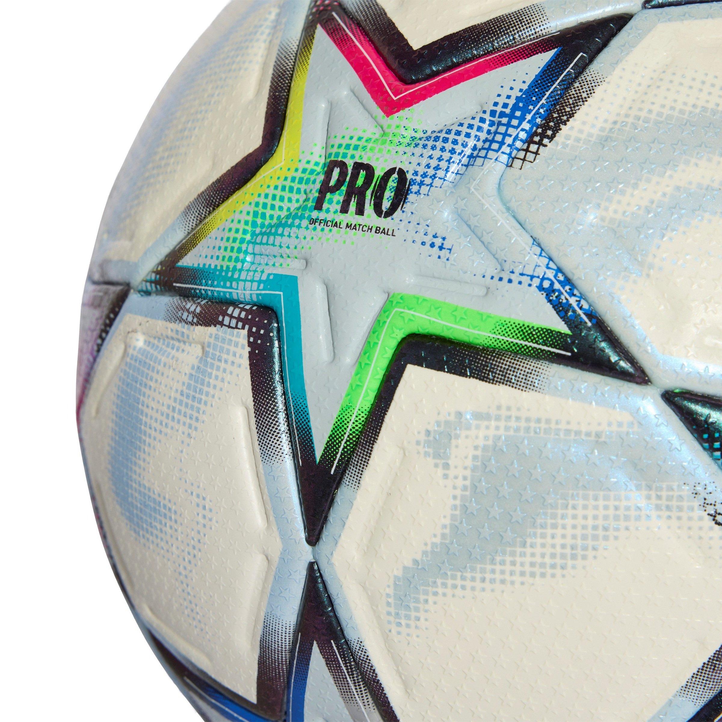 Bijelo/Plavo - adidas - UEFA Champions League 26/27 Pro Ball - 4
