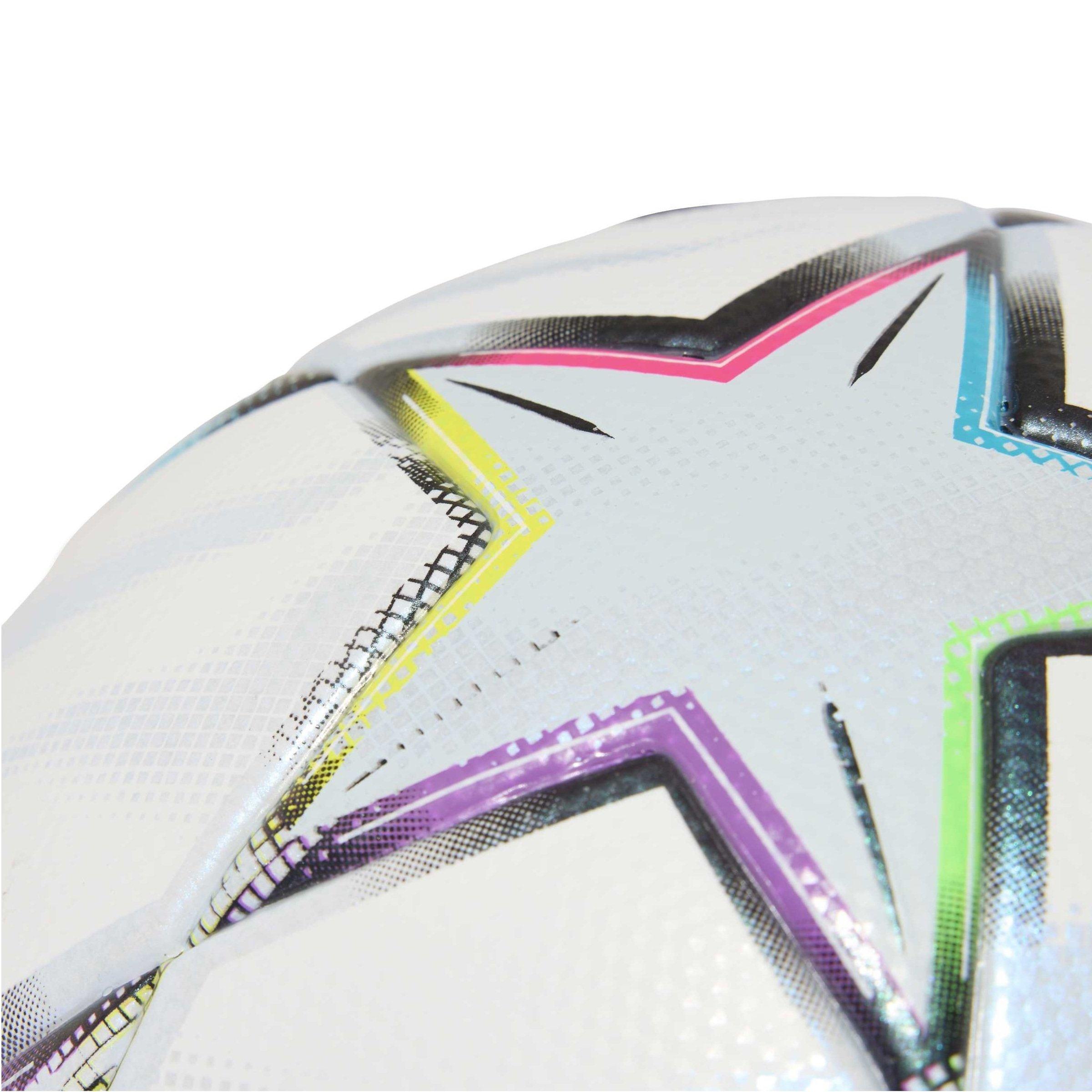 Bijelo/Plavo - adidas - UEFA Champions League 26/27 League Ball - 4