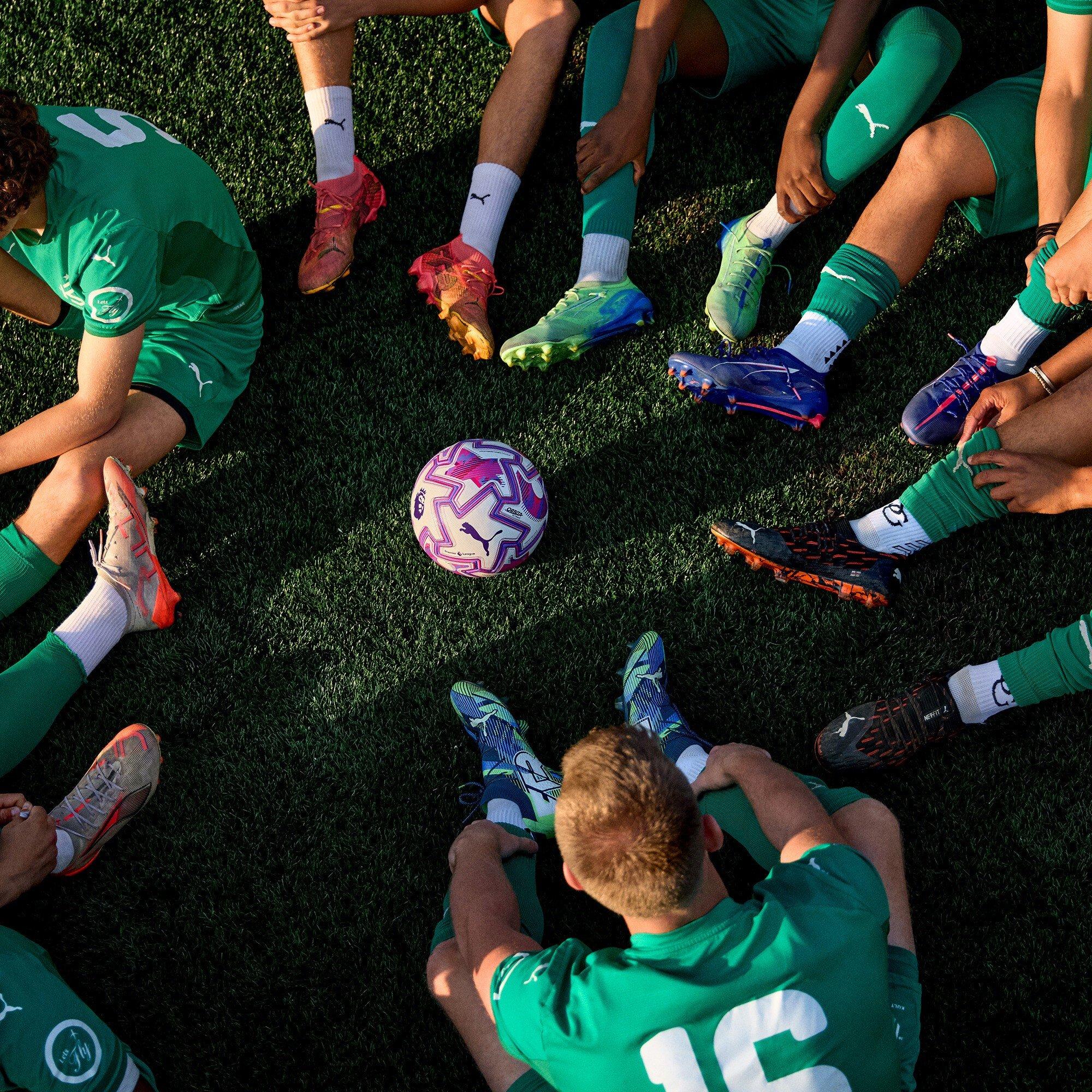 WHITE-MULTICOL - Puma - Puma ORBITA ULTIMATE 53 - 3