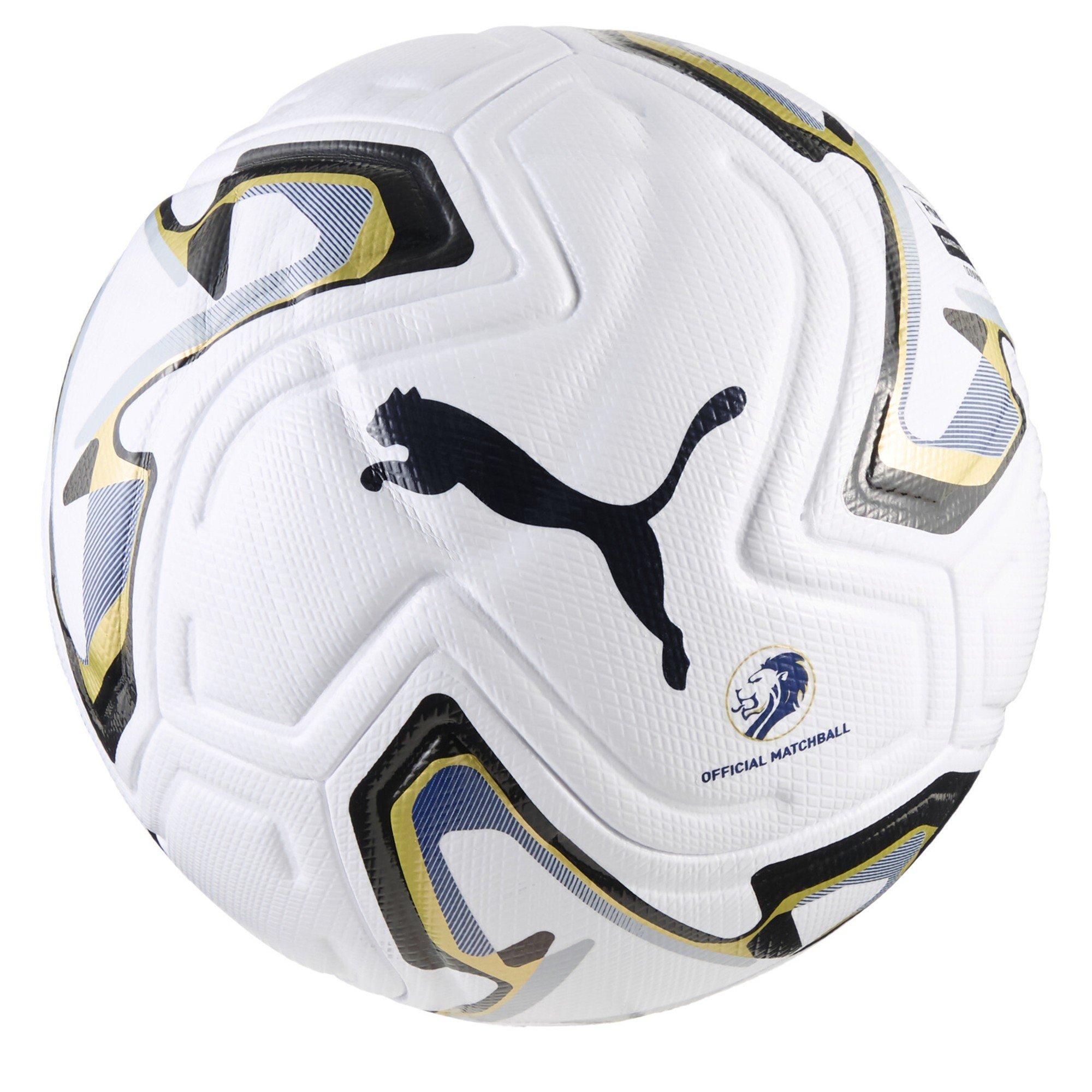 White/Blue - Puma - Puma SPFL Ult F/Ball Sn71 - 2