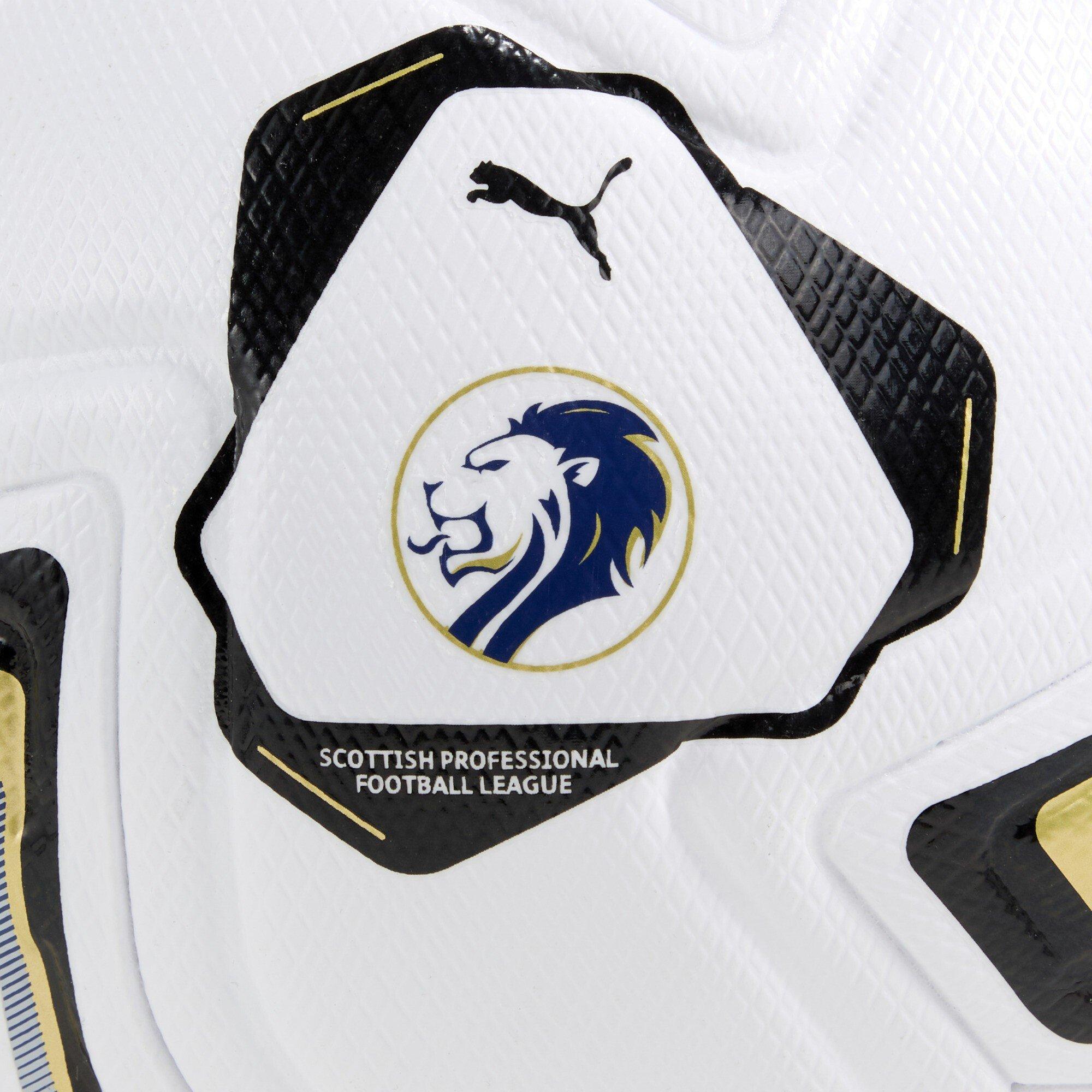Wit/Blauw - Puma - Puma SPFL Ult F/Ball Sn71 - 4