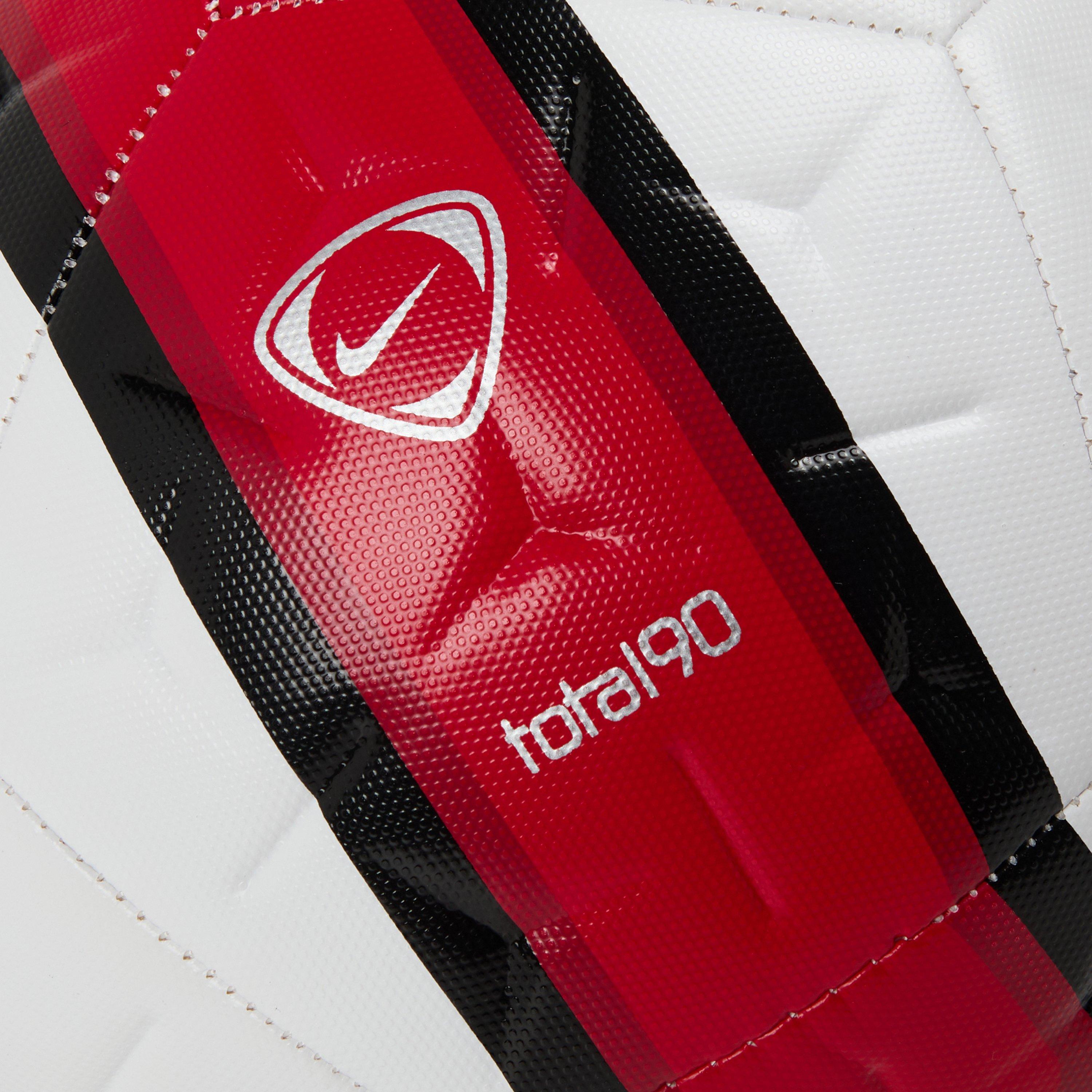 White/Red - Nike - Footballs - 3