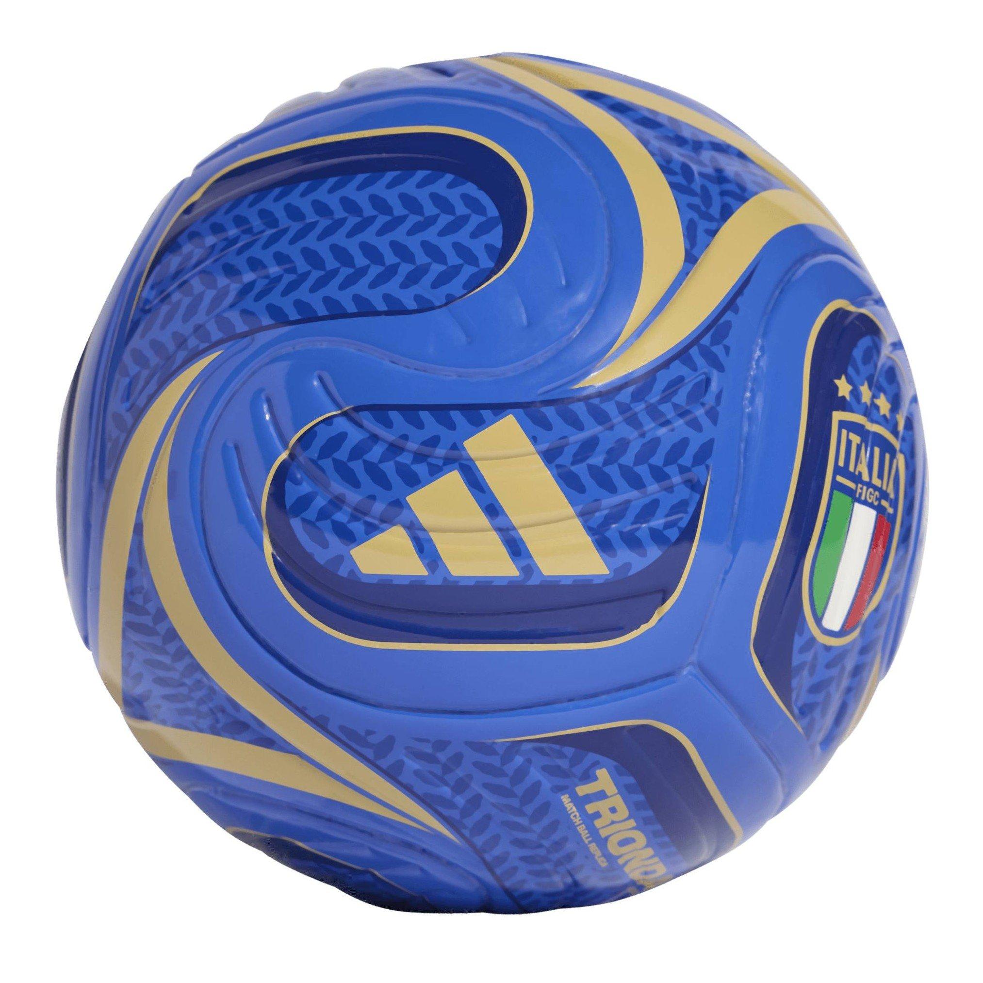 Blue - adidas - FIGC Mini Home Football - 1