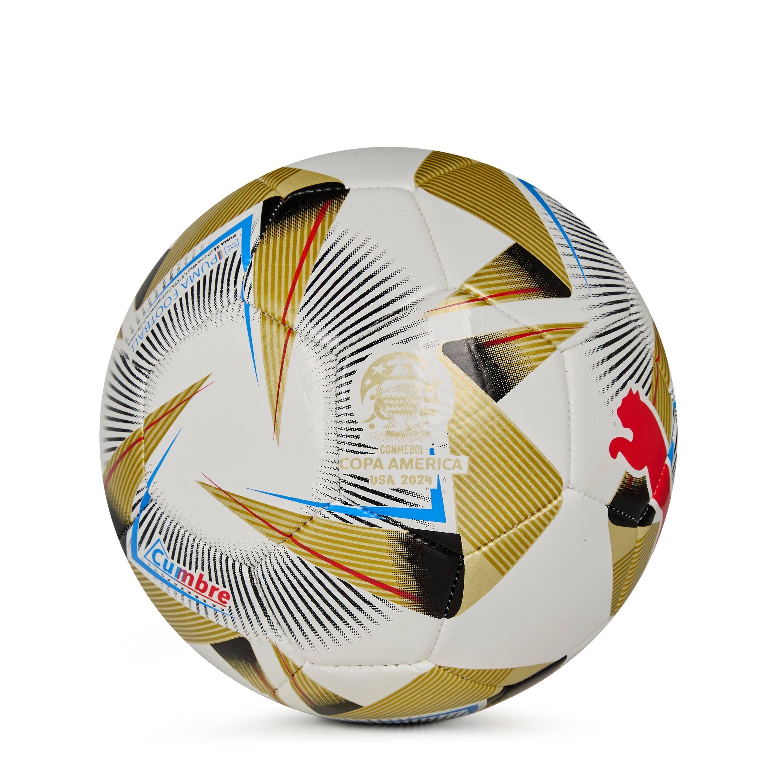 Puma Cumbre Copa America Replica Football Palloni da calcio Sports Direct