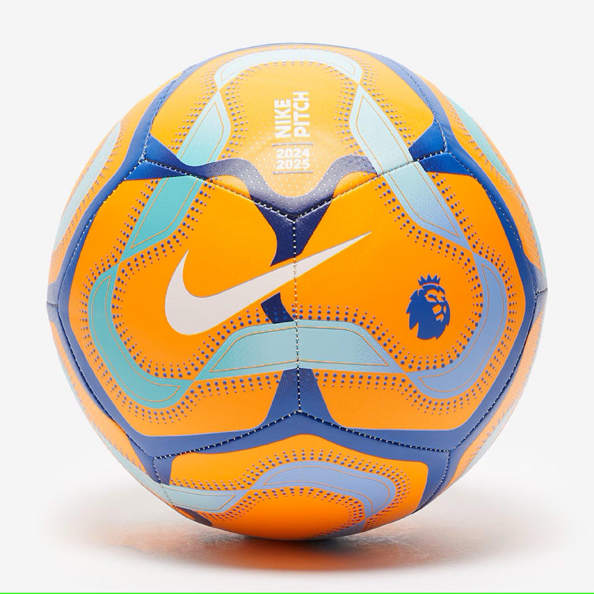 Blue nike ball on sale