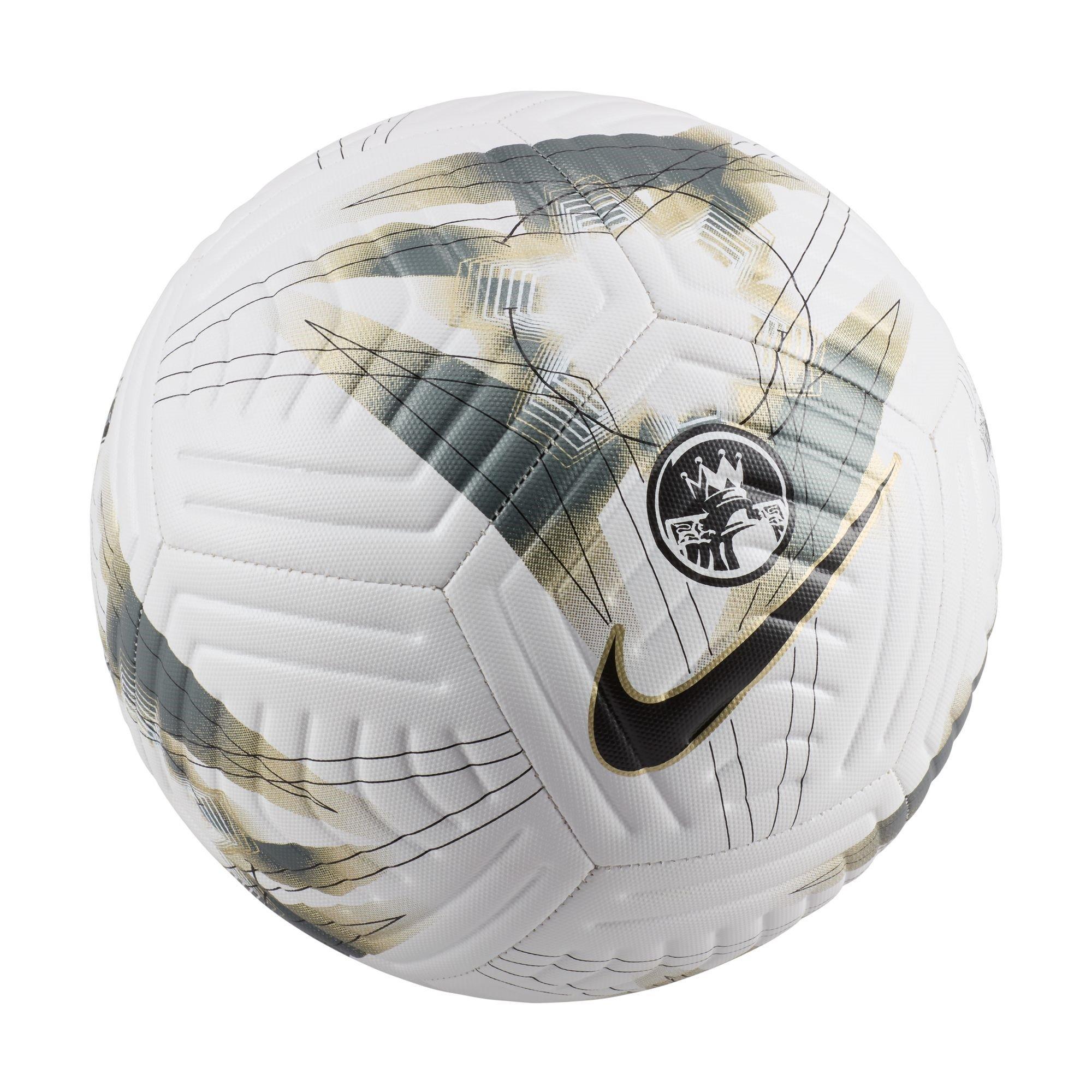White/Gold - Nike - Premier League Academy Football - 2