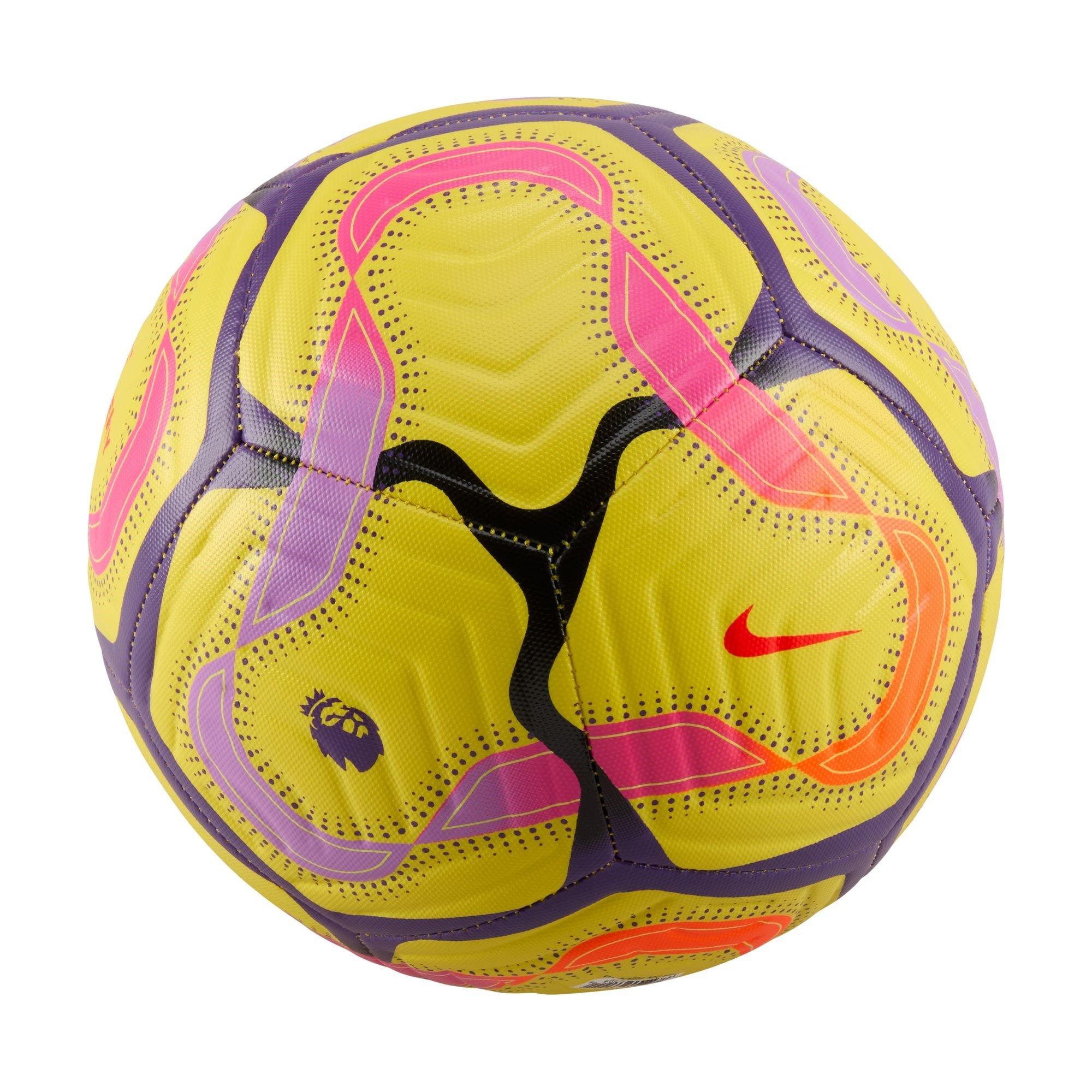 Yellow/Purple - Nike - Premier League Academy Football - 2