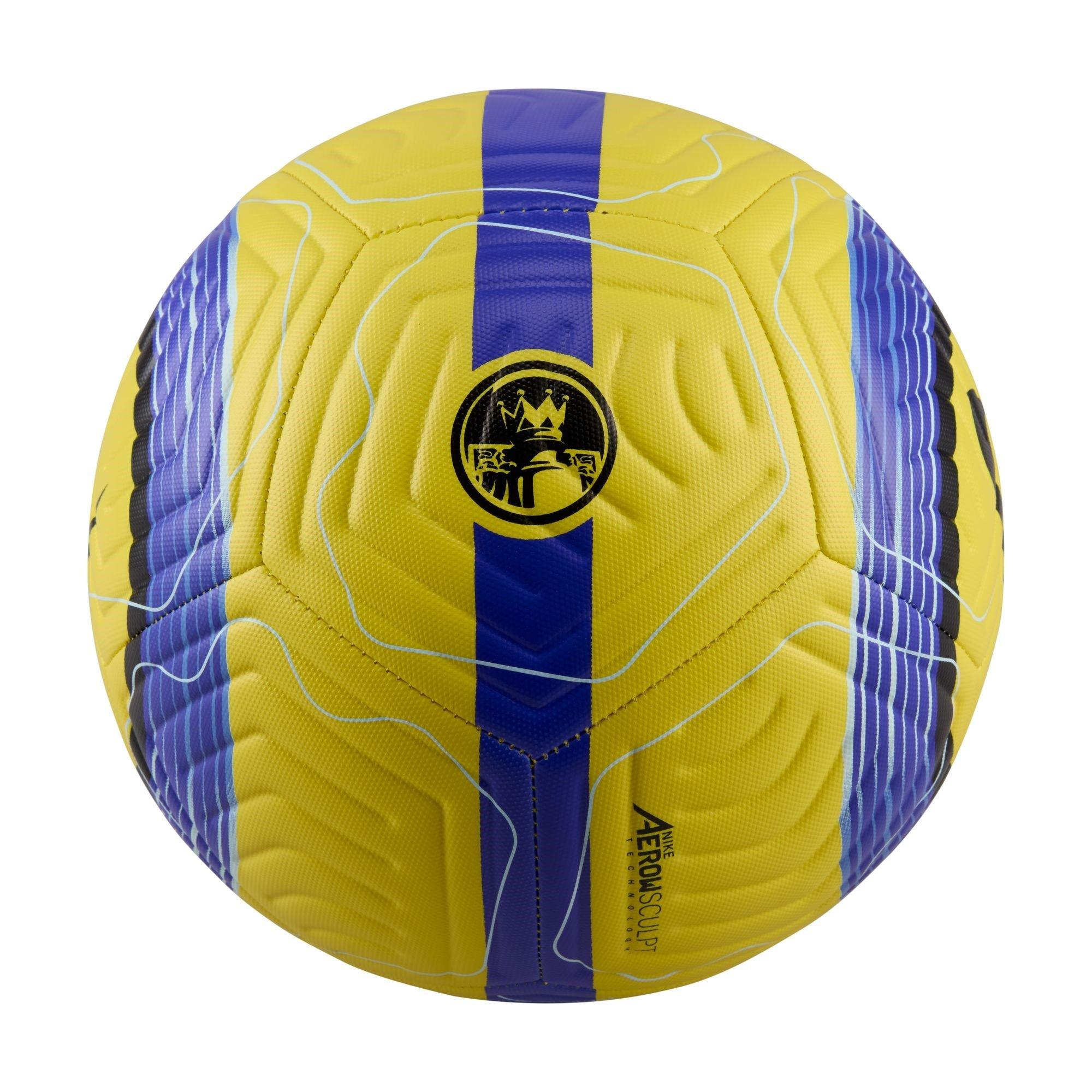Yellow/Blue - Nike - Premier League Academy Football - 2