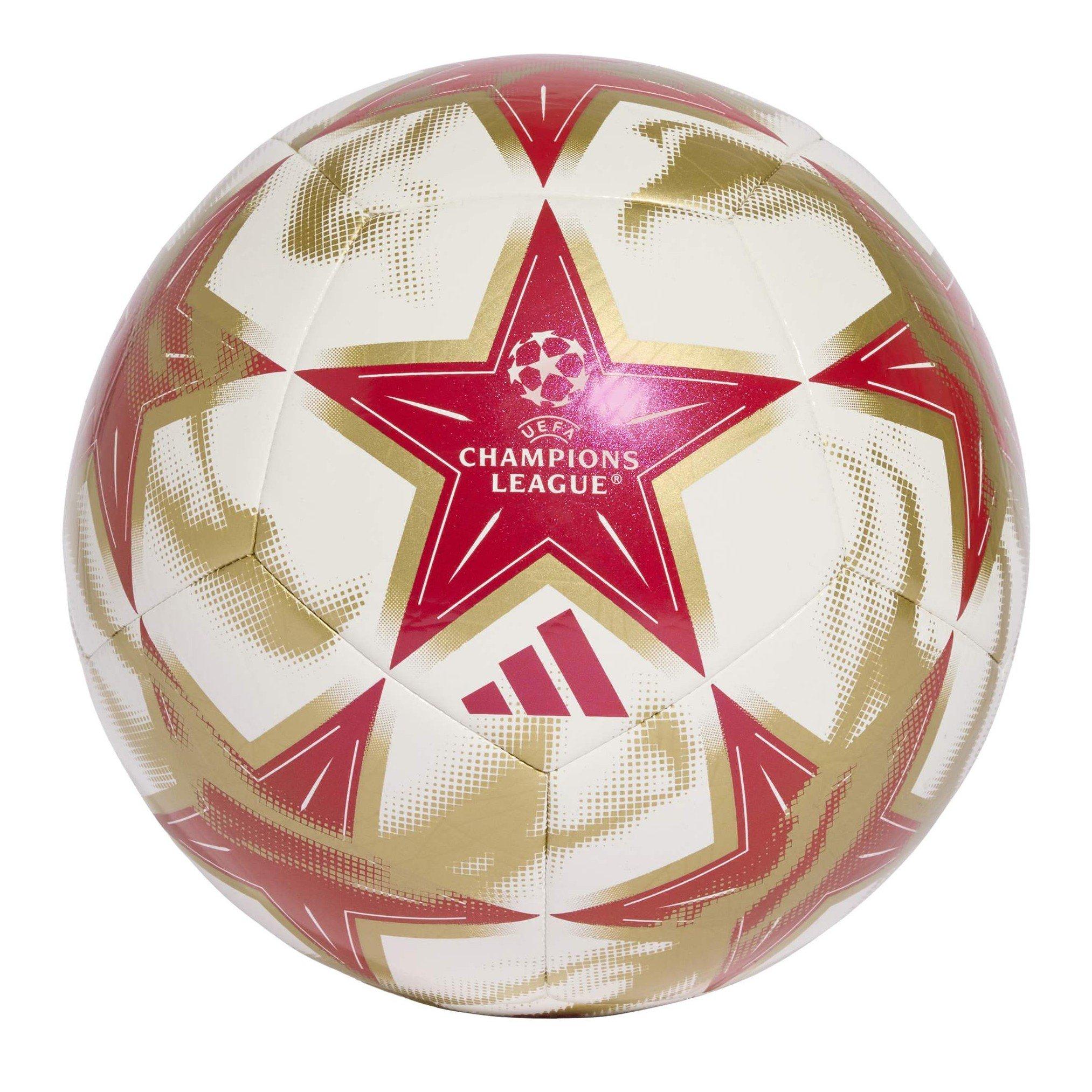 adidas UCL Club 2024 2025 Knockout Stages Ball Adults