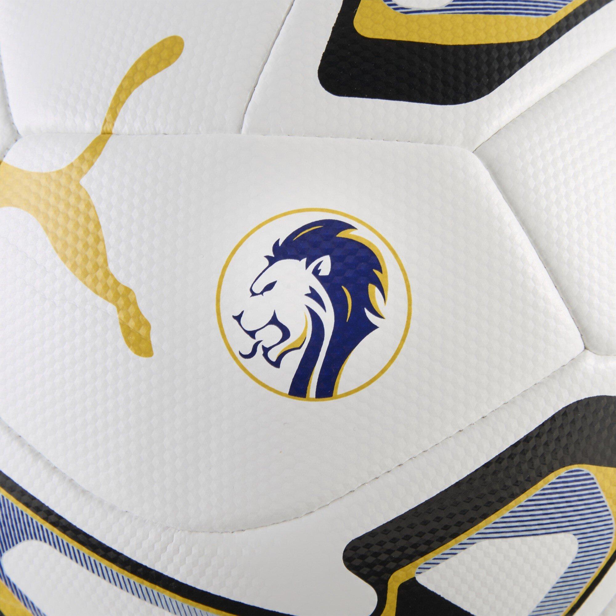 Branco/Azul - Puma - Puma SPFL Cup F/Ball Sn71 - 3