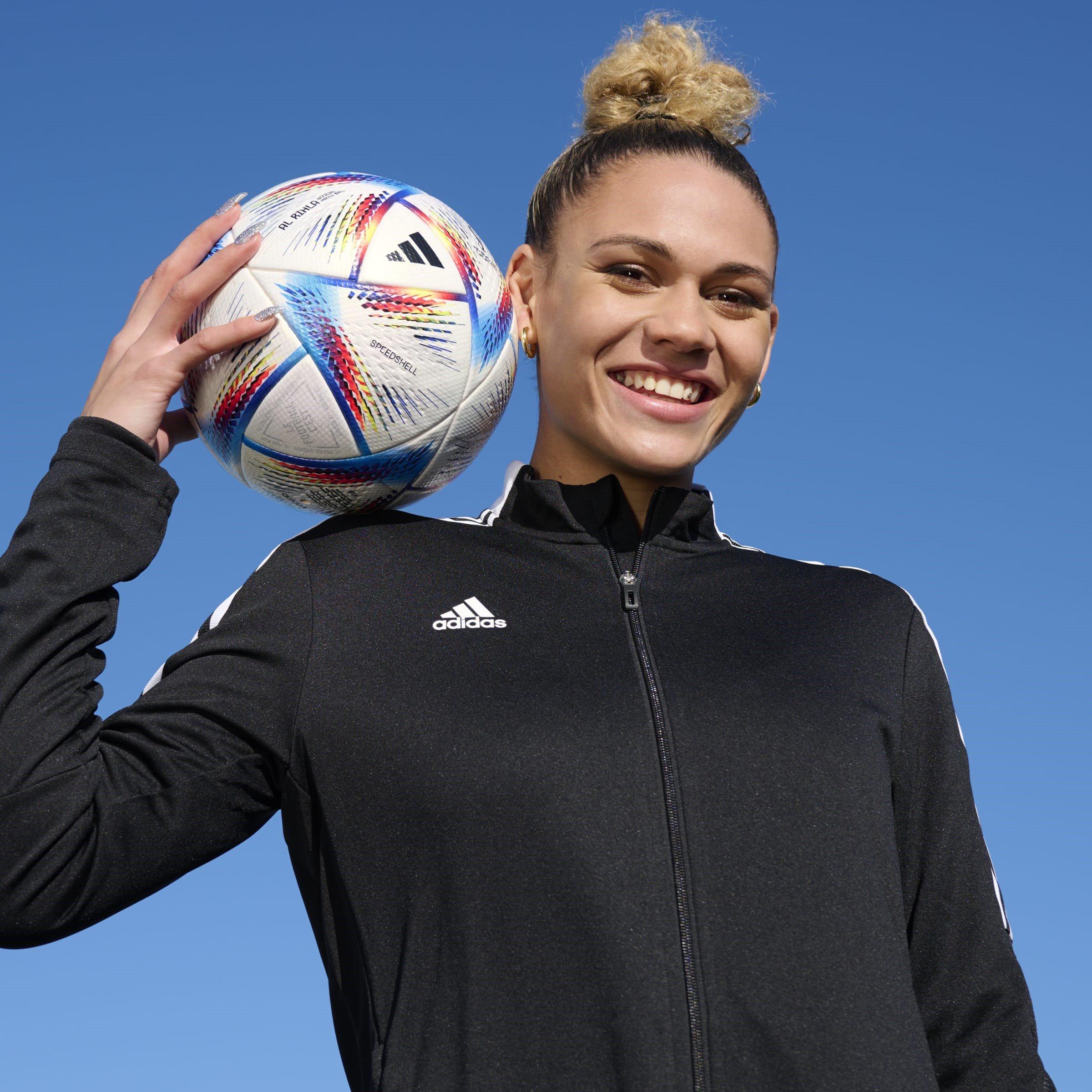 Branco/Pantone - adidas - Rihla 2022 World Cup Football - 11