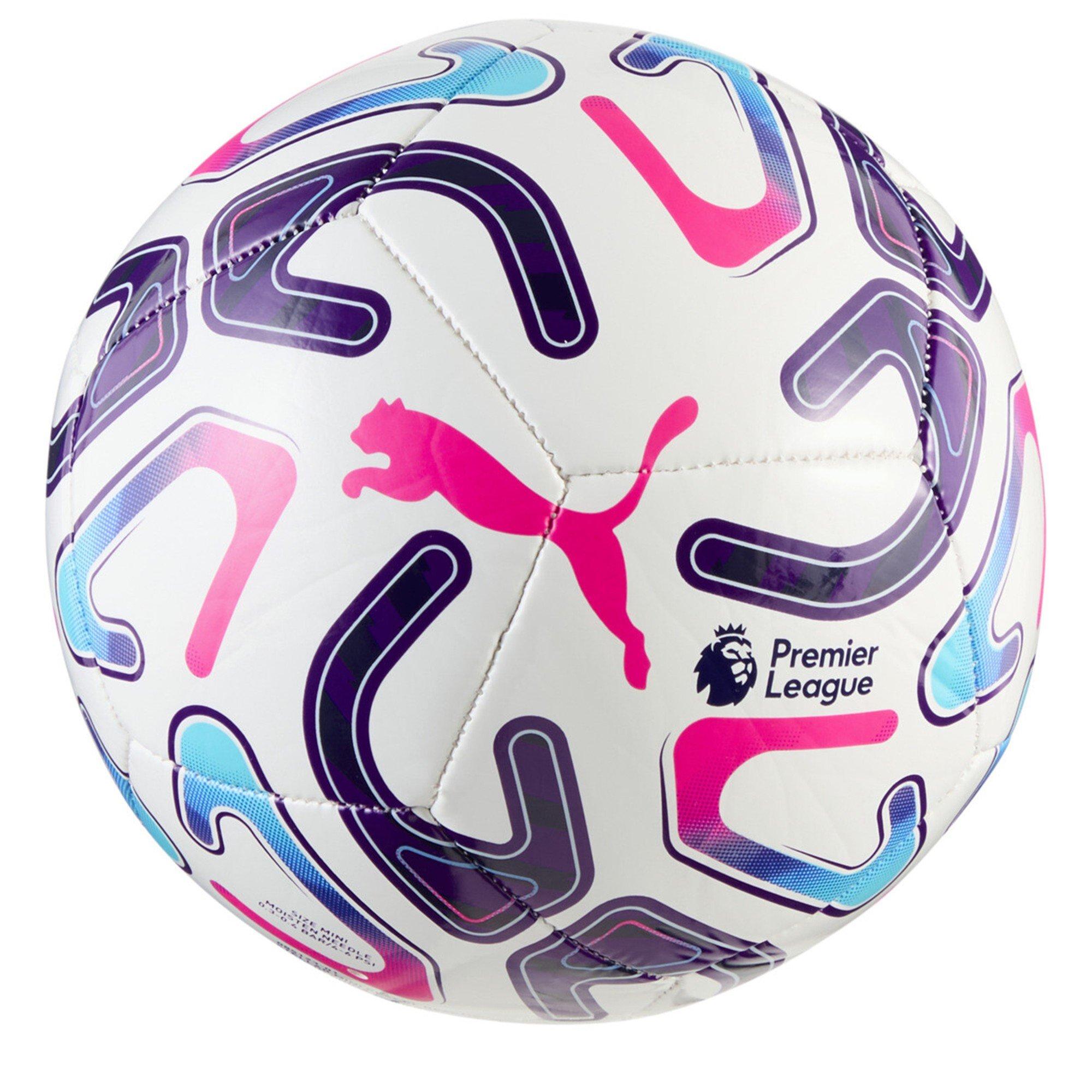 Wht-Multicolor - Puma - Stellar Play Mini Football - 2