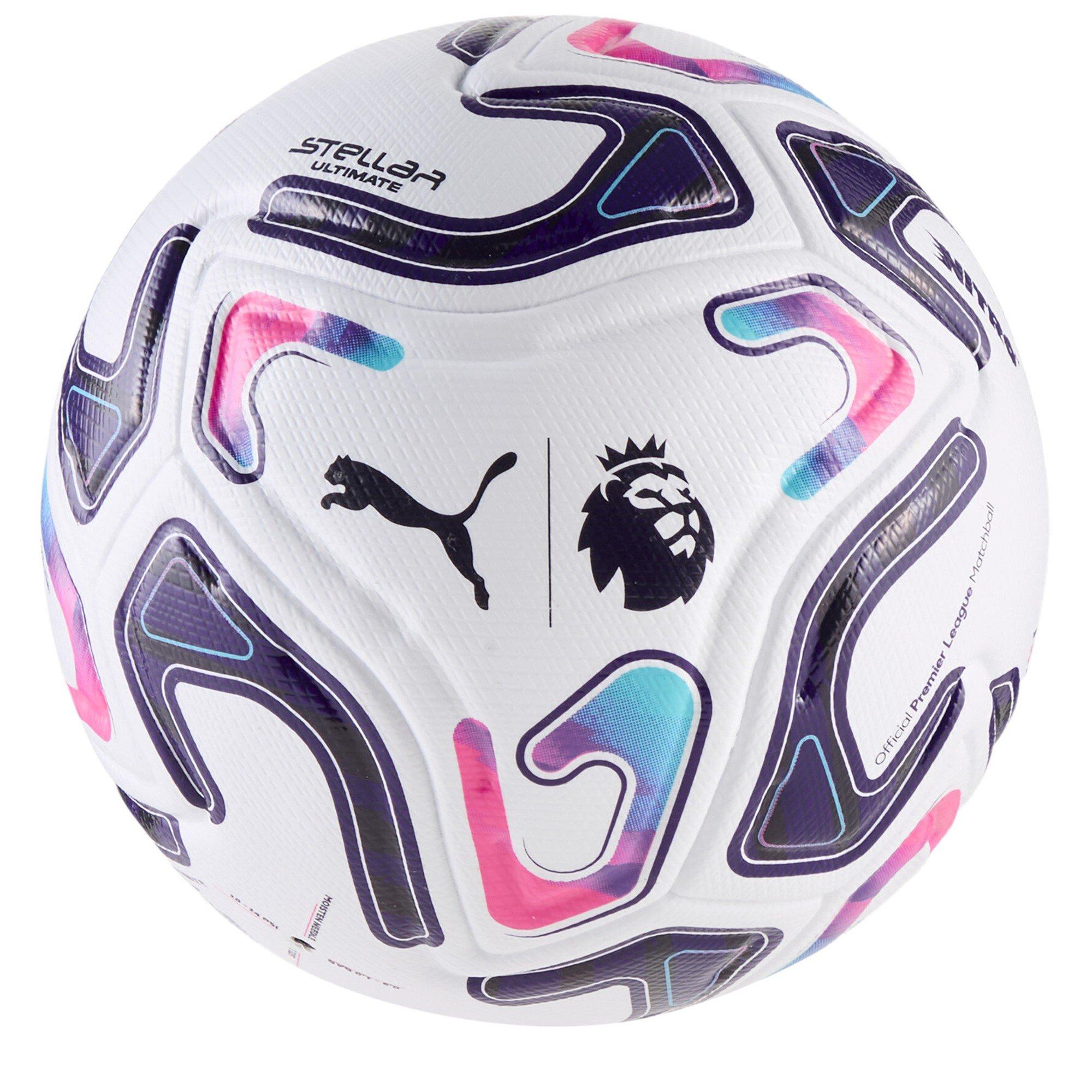Wht-Multicolor - Puma - Stellar Nitro Football - 1