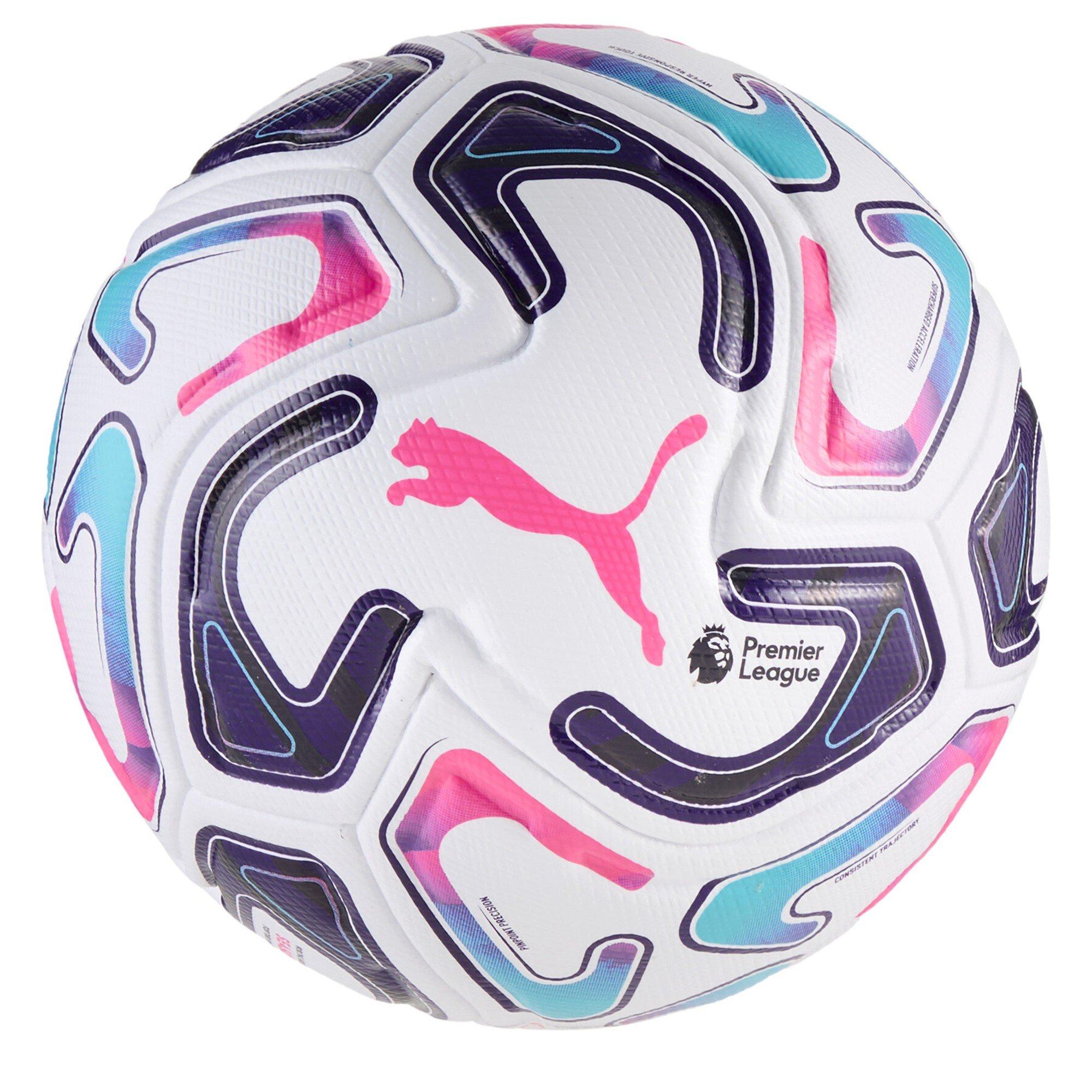Wht-Multicolor - Puma - Stellar Nitro Football - 2