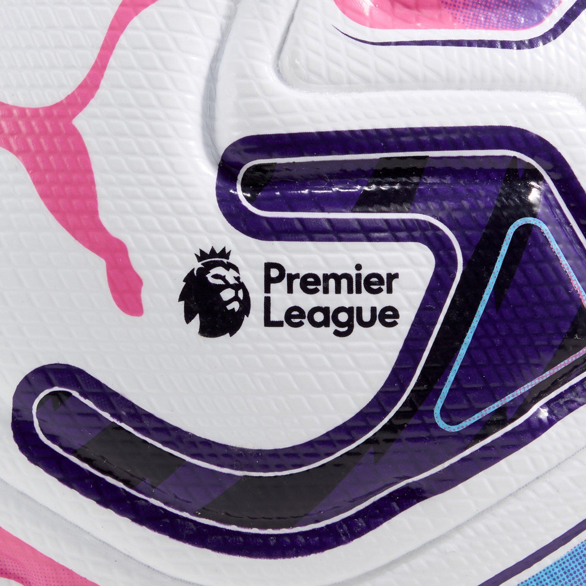 Wht-Multicolor - Puma - Stellar Nitro Football - 4
