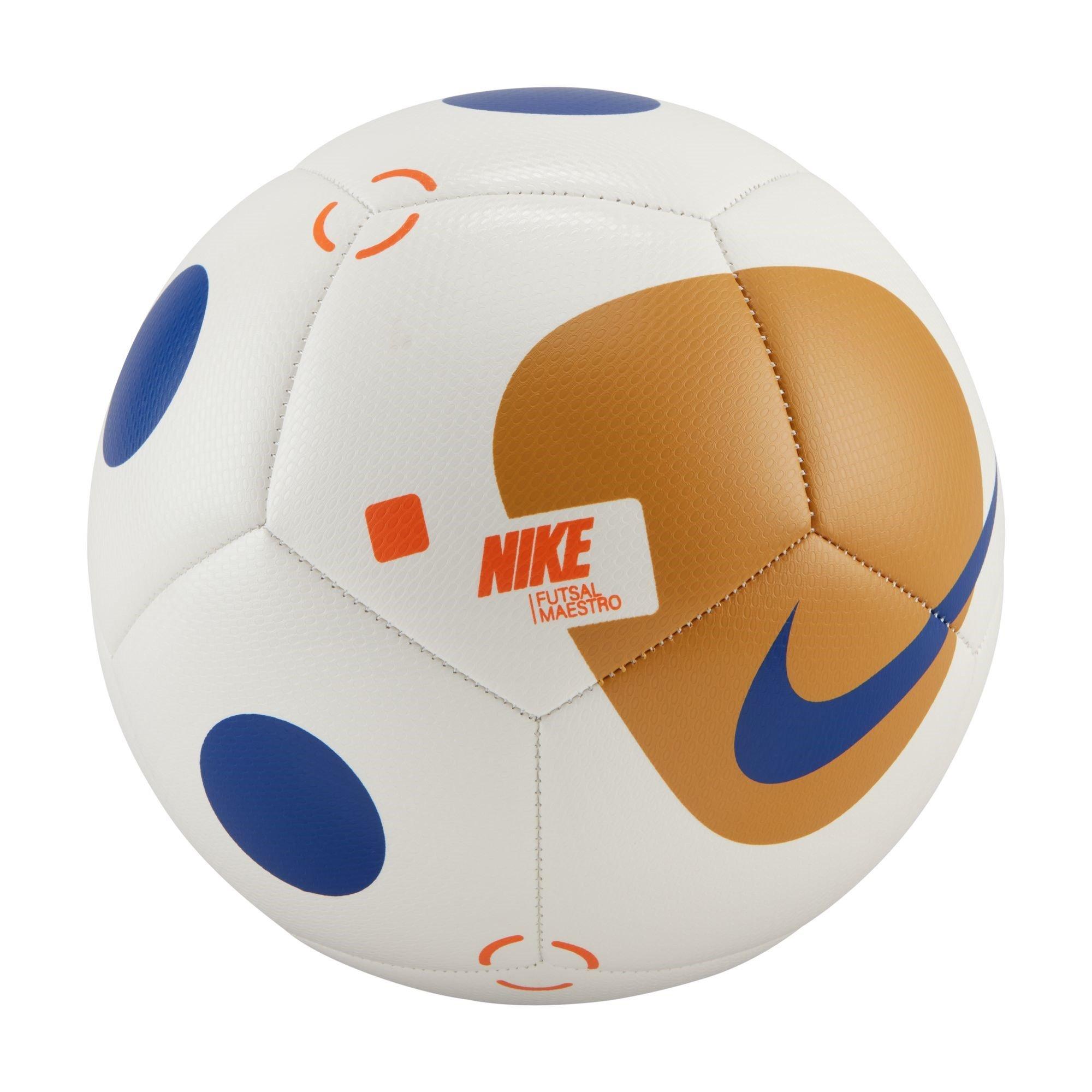Voile/Ryal/Orng - Nike - Futsal Maestro Football - 2