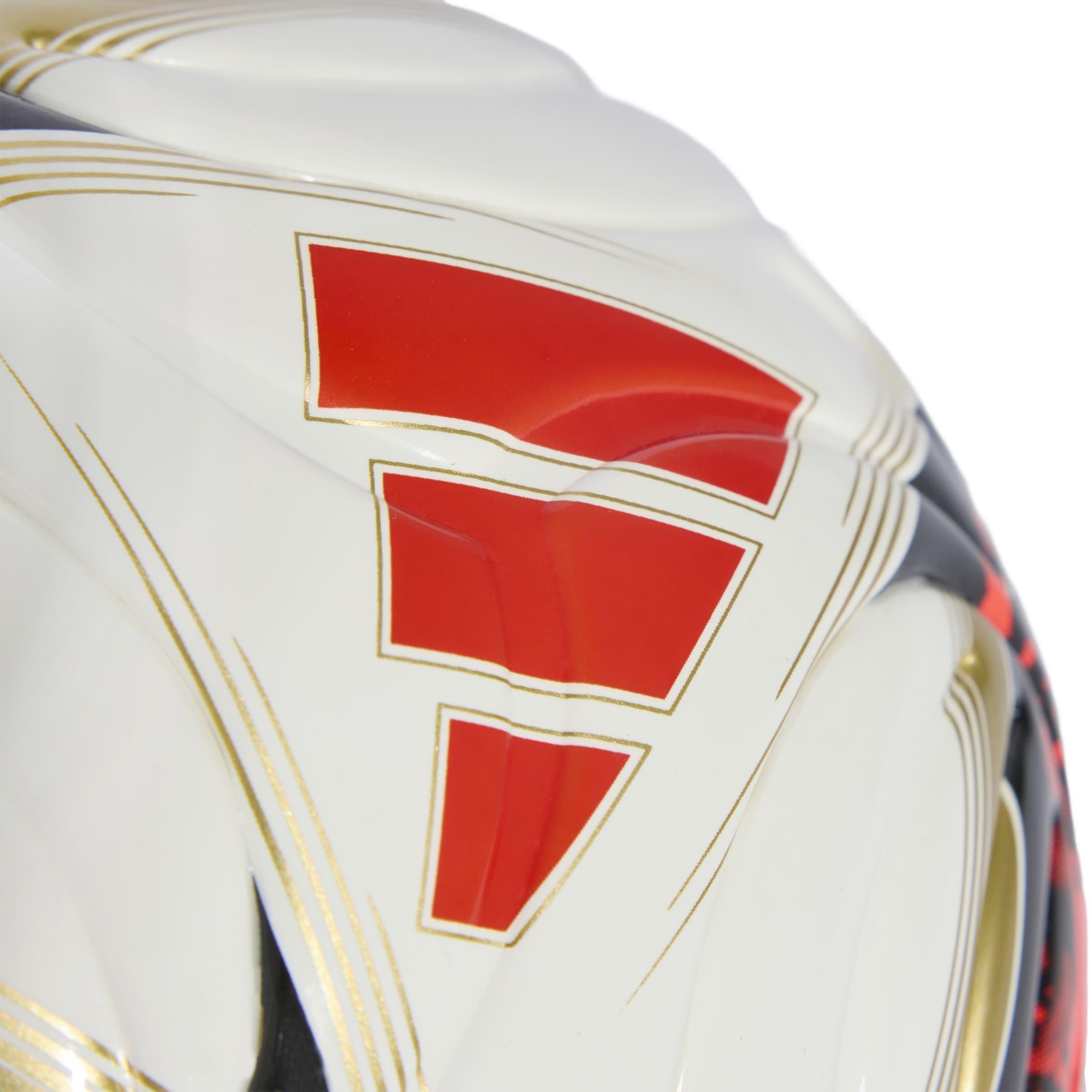 Wht/Blk/Red - adidas - Adidas Dfl Mini 63 - 3