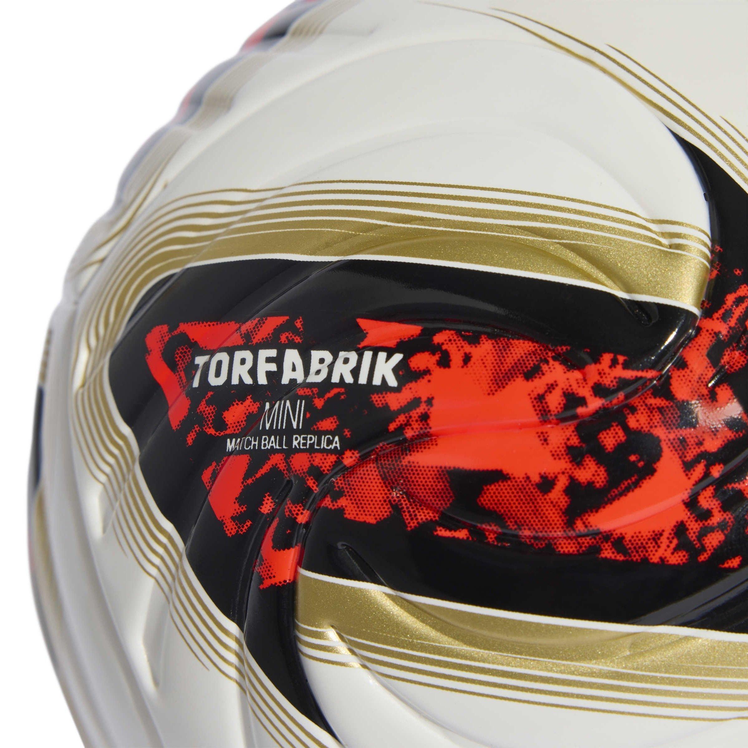 Wht/Blk/Red - adidas - Adidas Dfl Mini 63 - 4