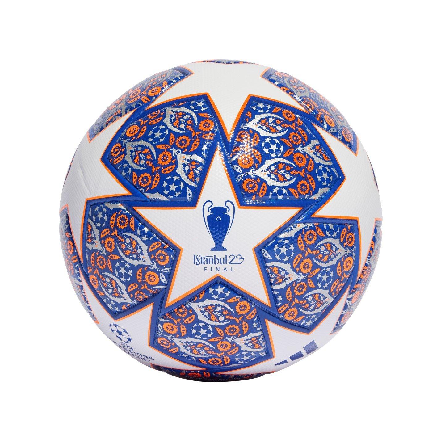 Wit/Blauw - adidas - Champions League League Football 2022-23 - 1