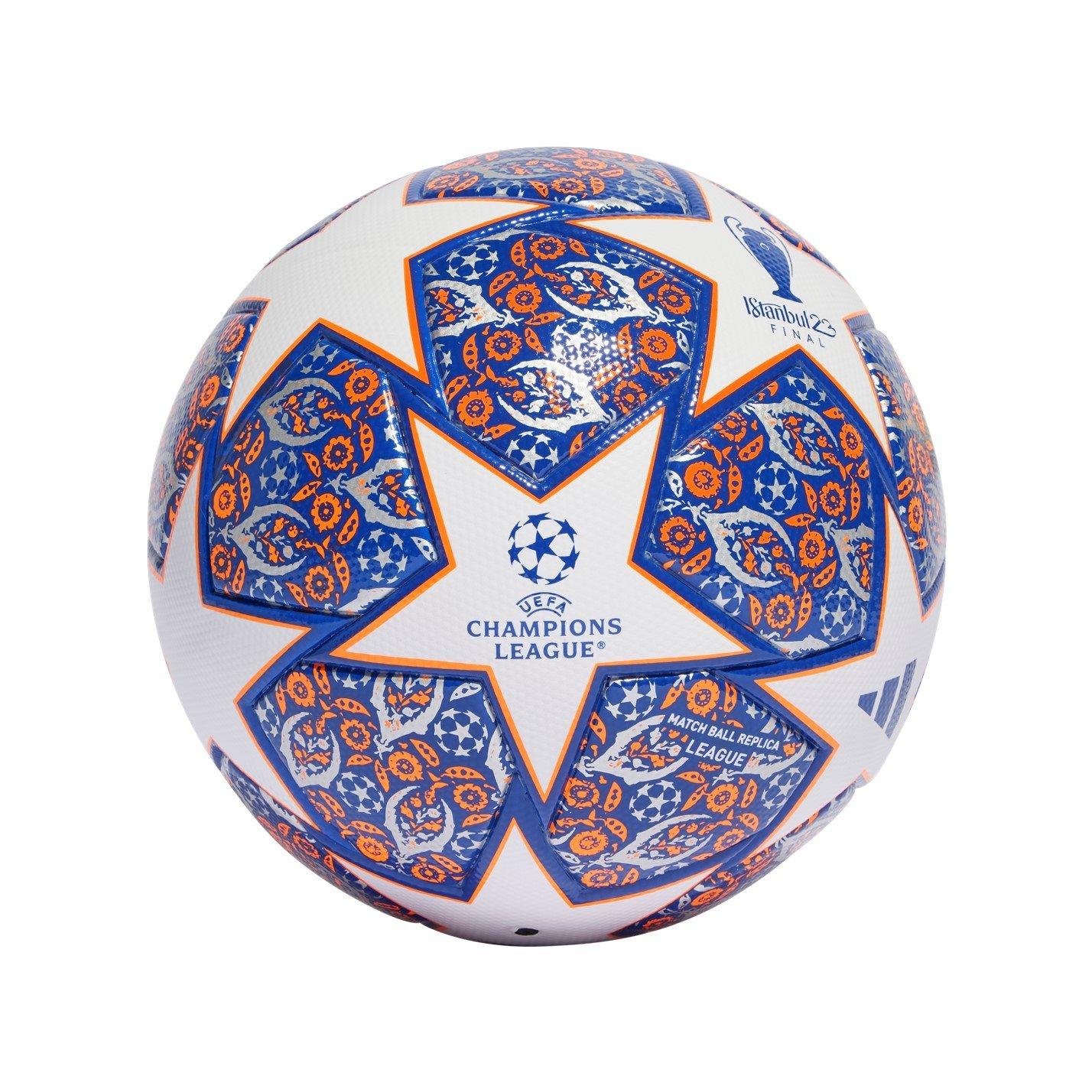 Wit/Blauw - adidas - Champions League League Football 2022-23 - 2