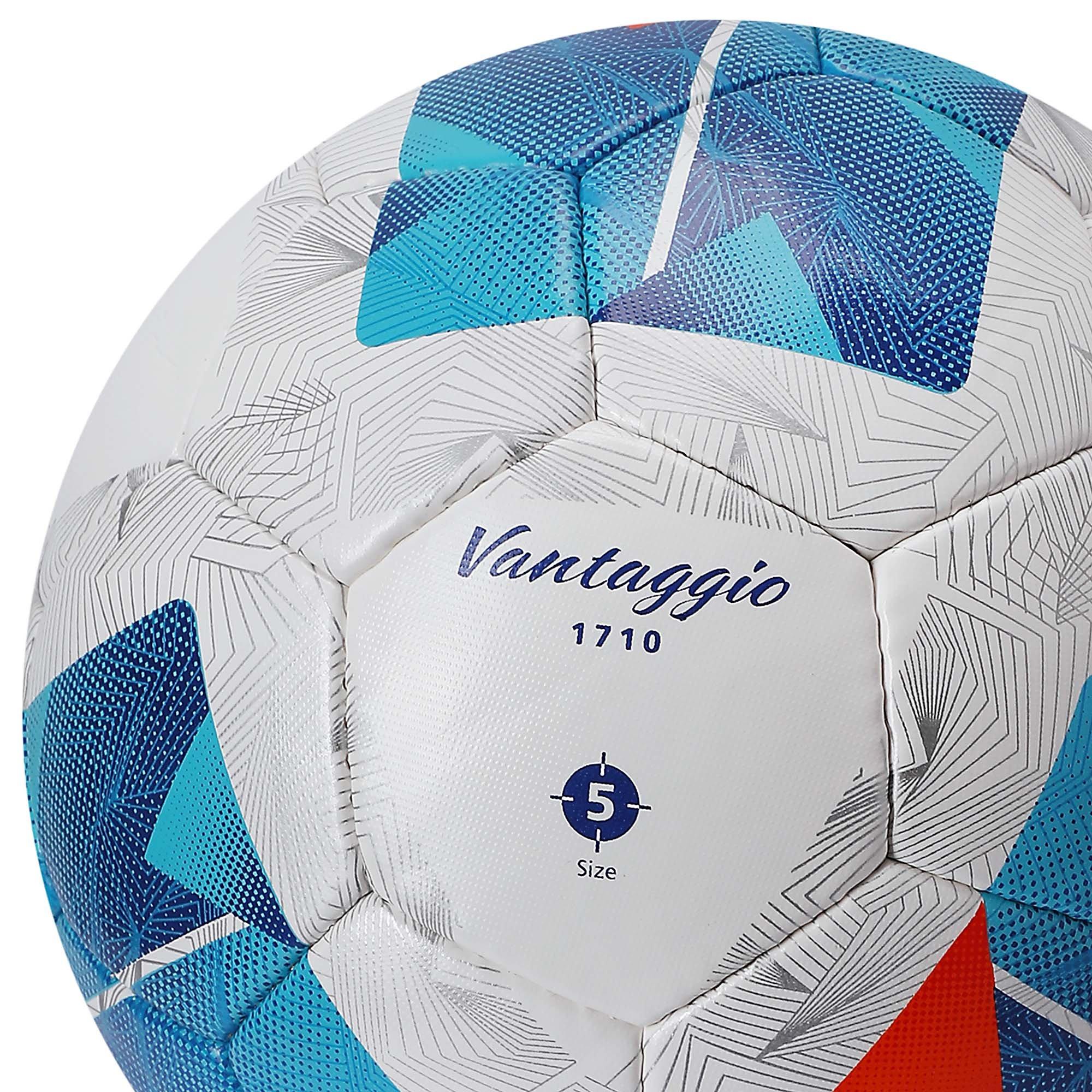 White/Blue - Molten - Football - 5