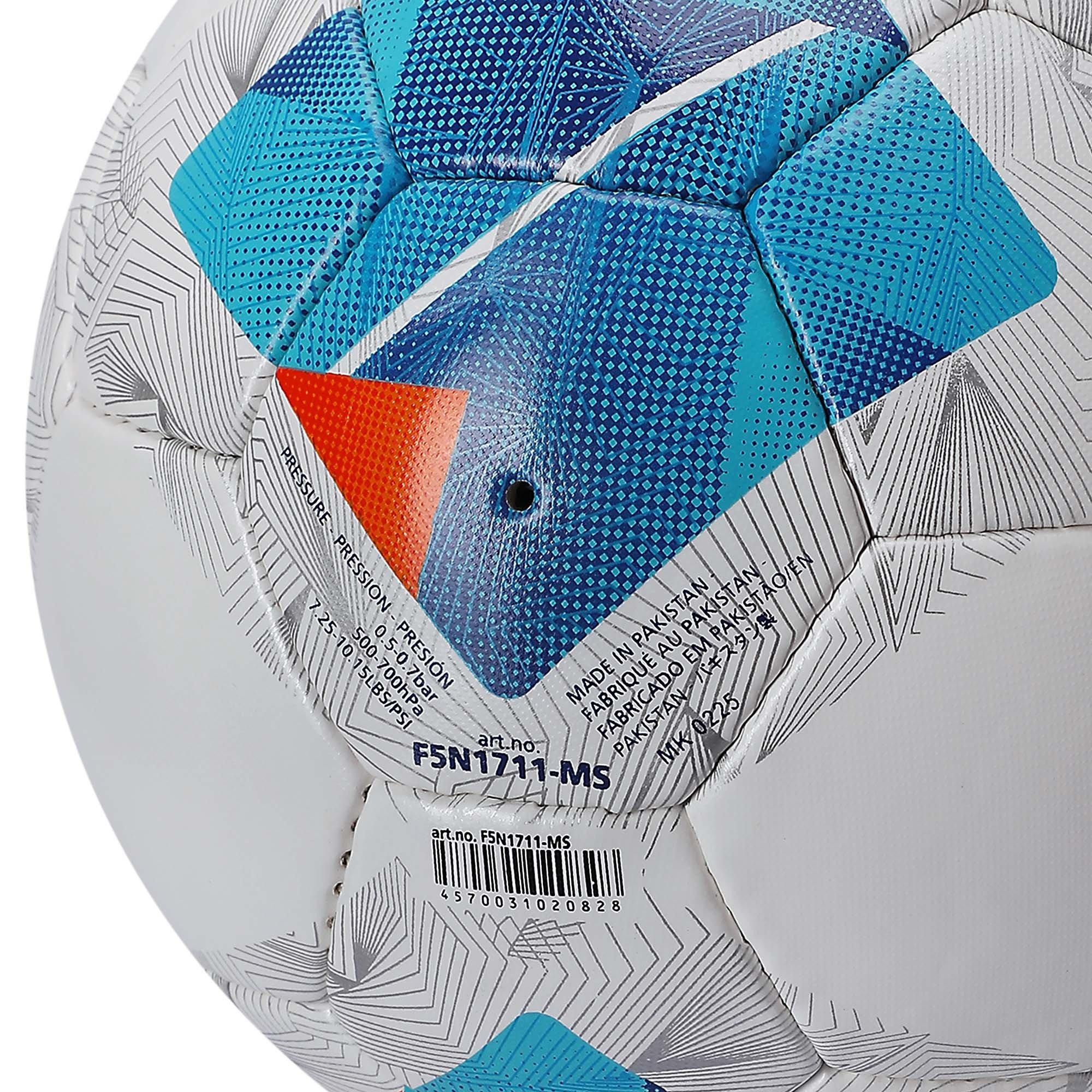 White/Blue - Molten - Football - 6