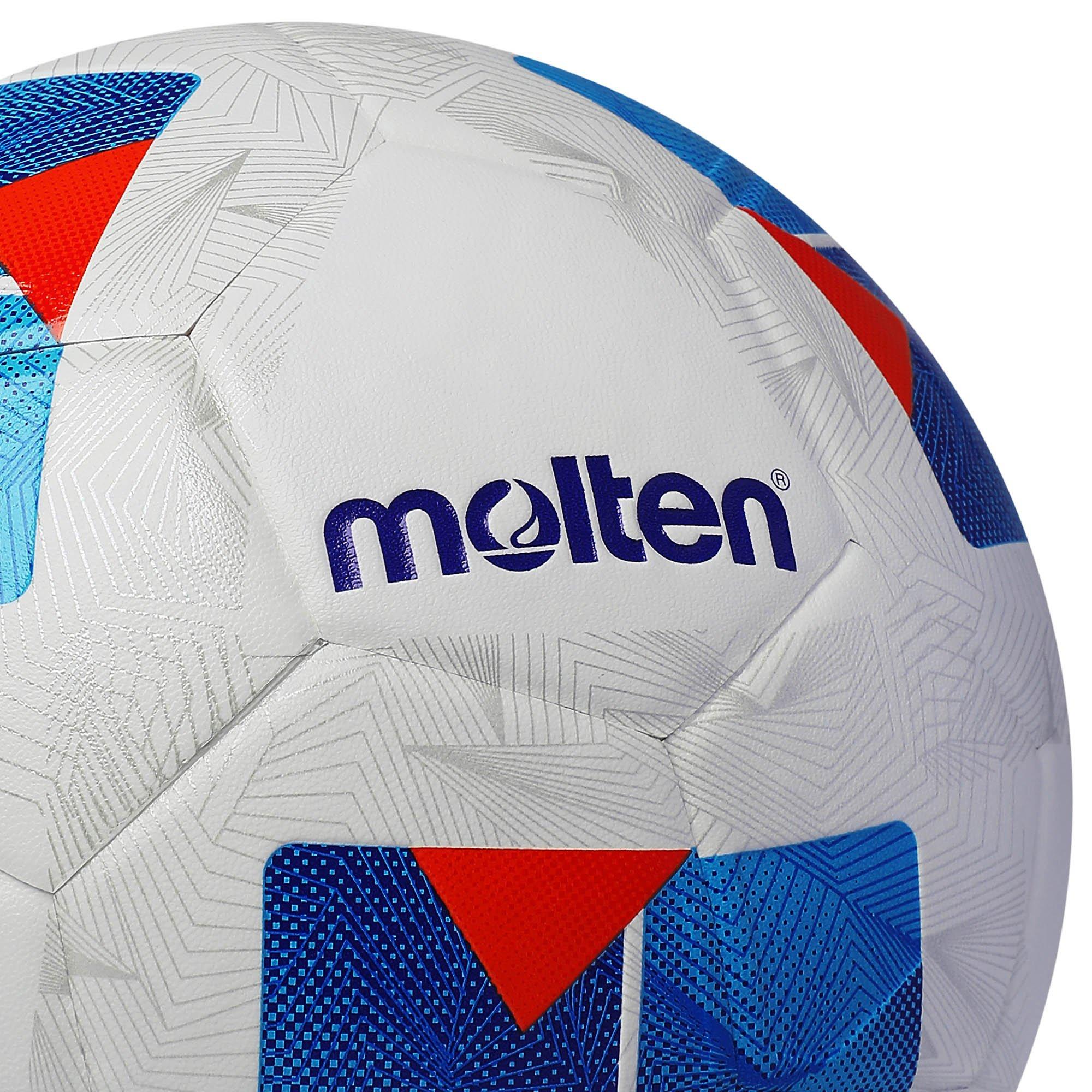 White/Blue - Molten - Footballs - 3