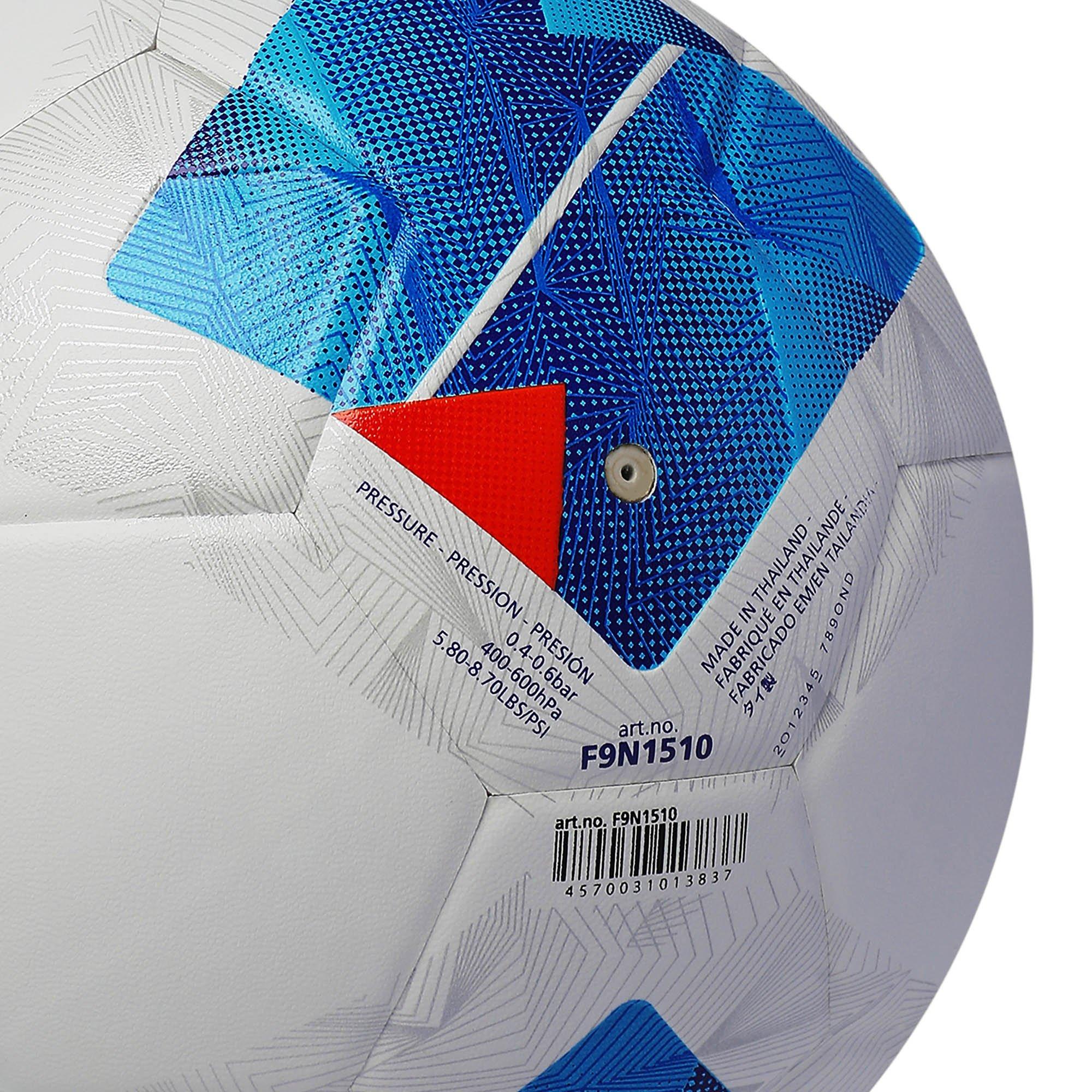 White/Blue - Molten - Footballs - 5