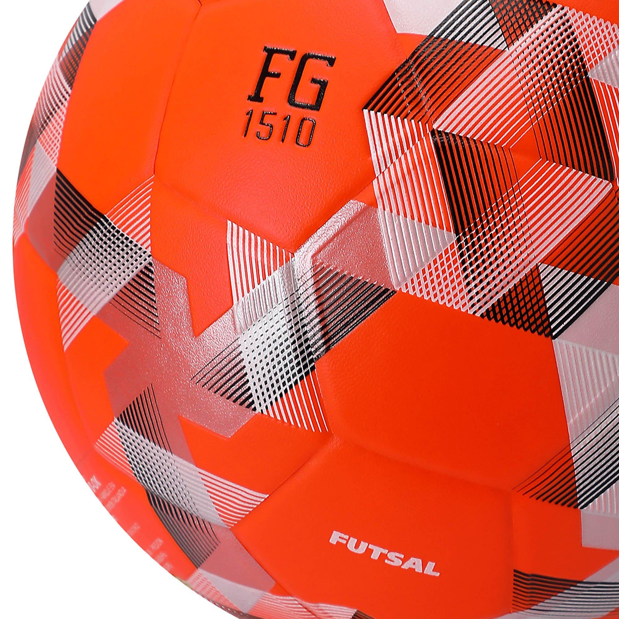 Orange - Molten - Futsal Footballs - 4