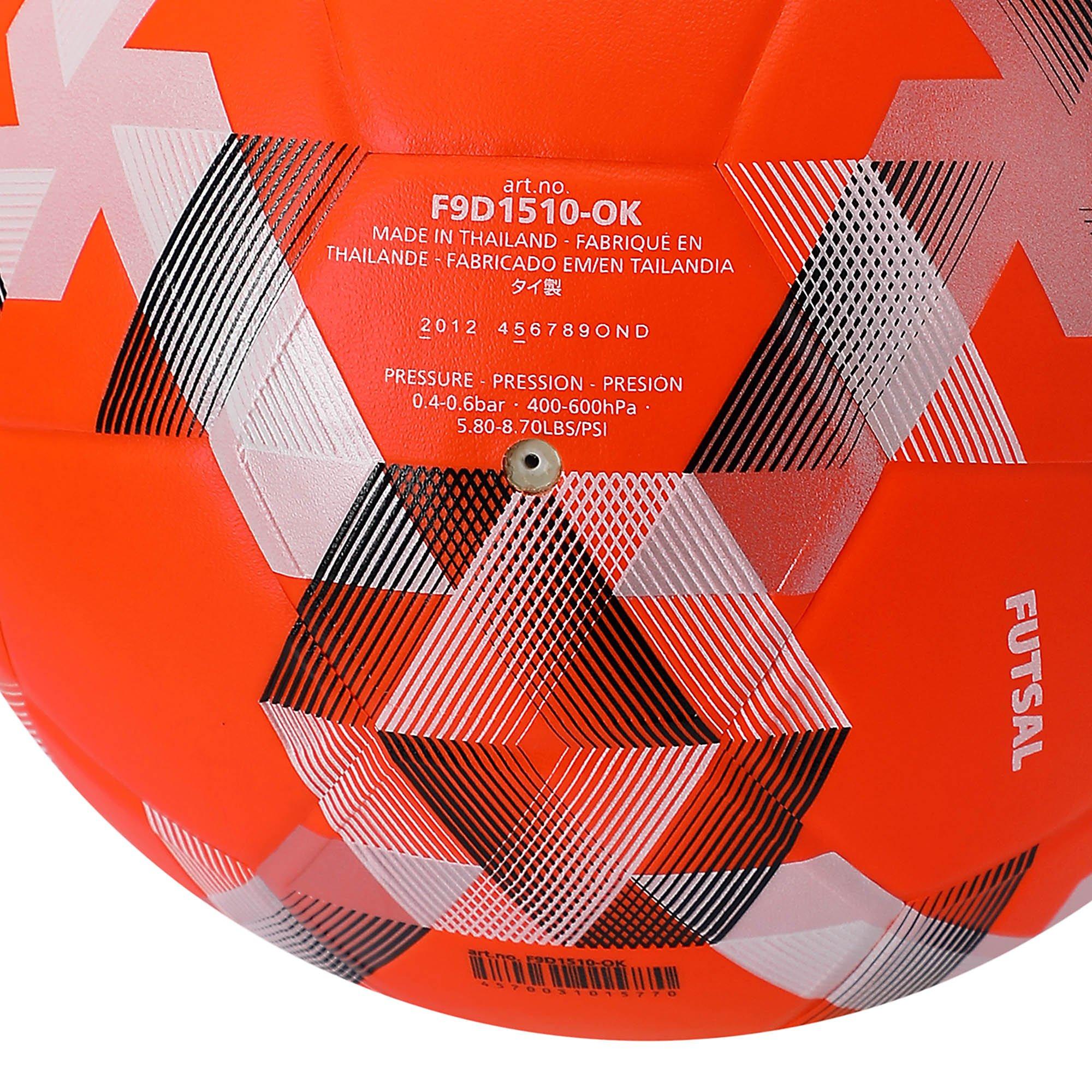 Orange - Molten - Futsal Footballs - 5