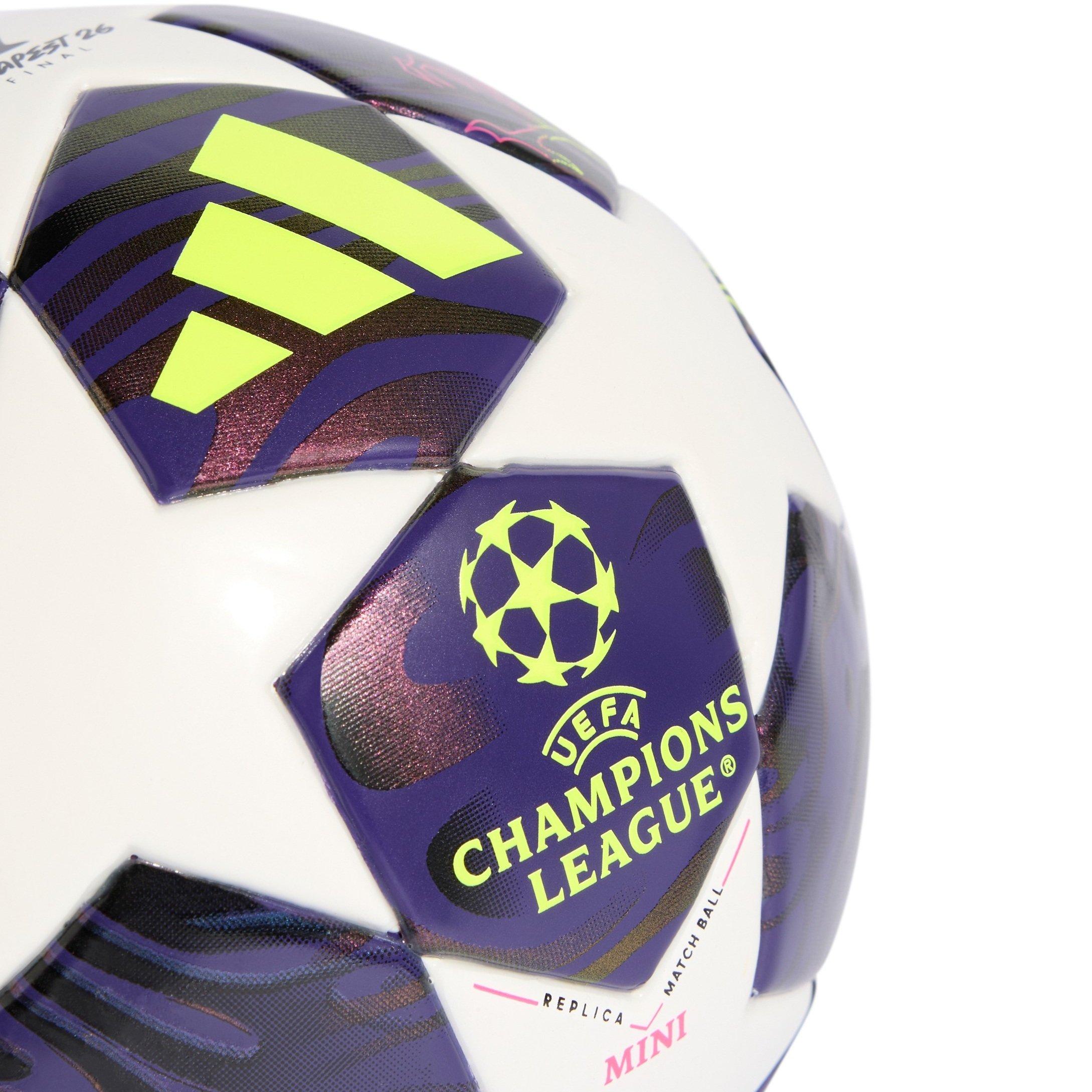 adidas UEFA Champions League Mini Football 2025 2026 | FRASERS