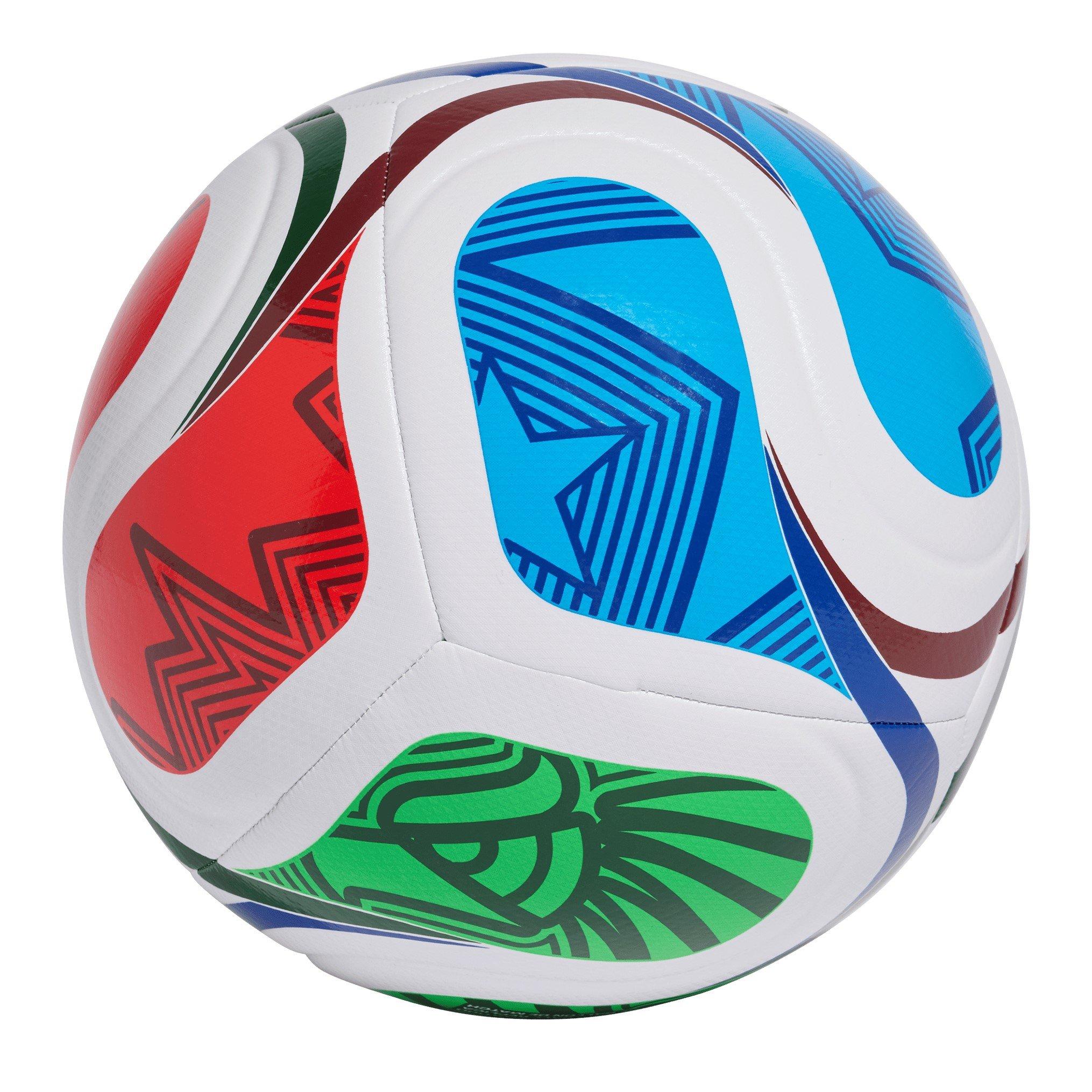 Wht/Blue/Red - adidas - FIFA World Cup 26™ Trionda Training Ball - 2